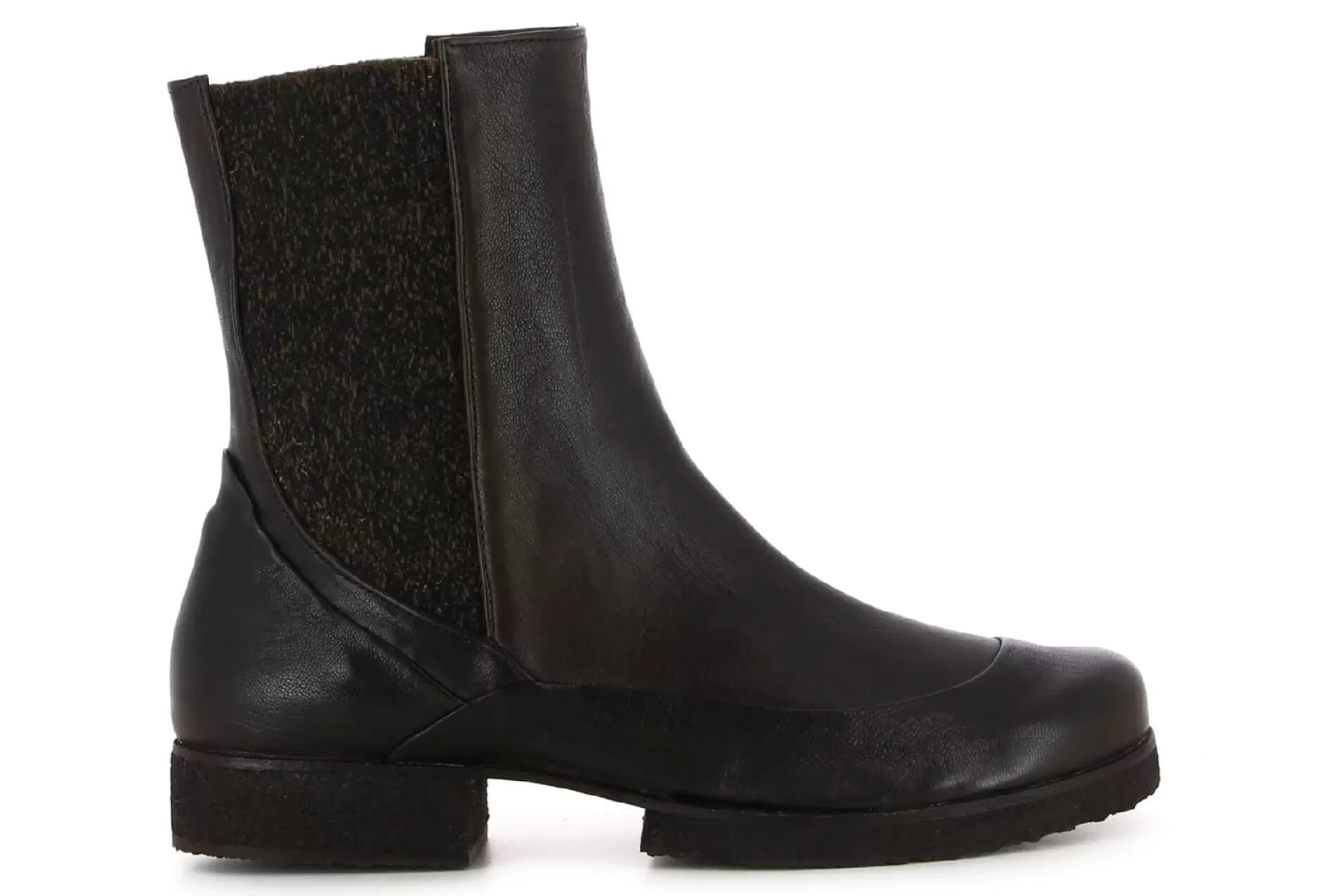 Ankle Boots-Vialis Ankle Boots 7184 Kioto Lotus