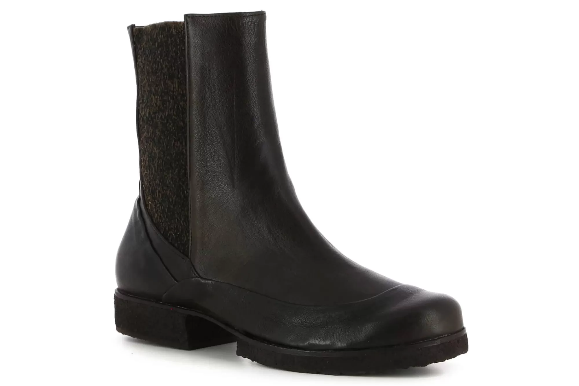 Ankle Boots-Vialis Ankle Boots 7184 Kioto Lotus