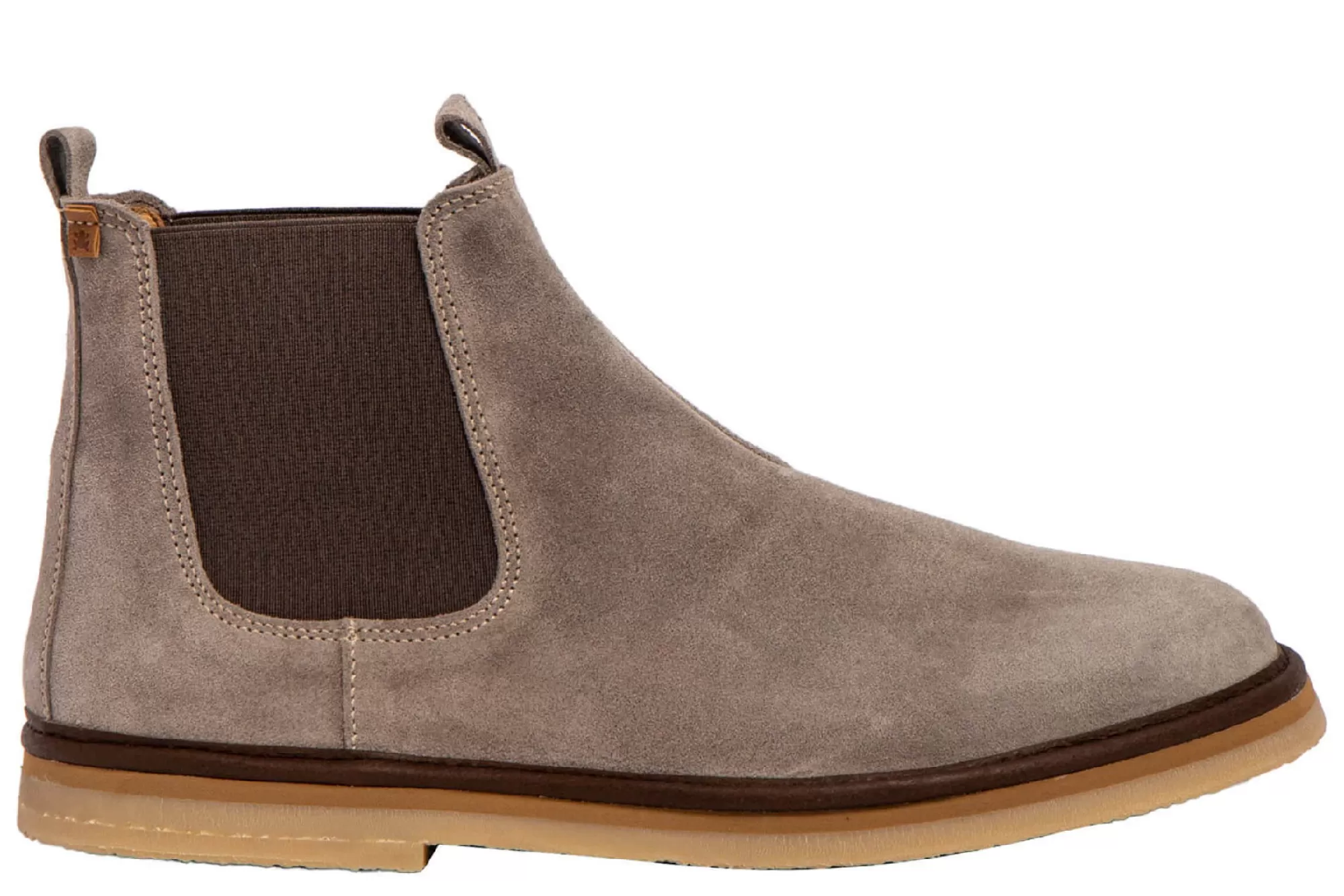 Ankle Boots-Naturalista Ankle Boots Lumbier