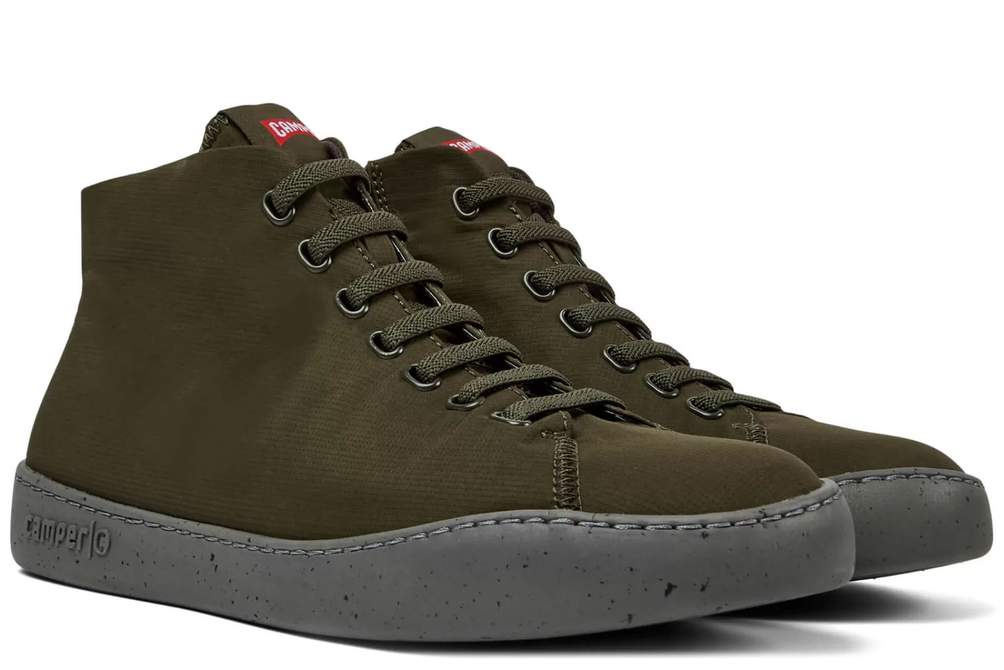 Ankle Boots-Camper Ankle Boots Peu Touring