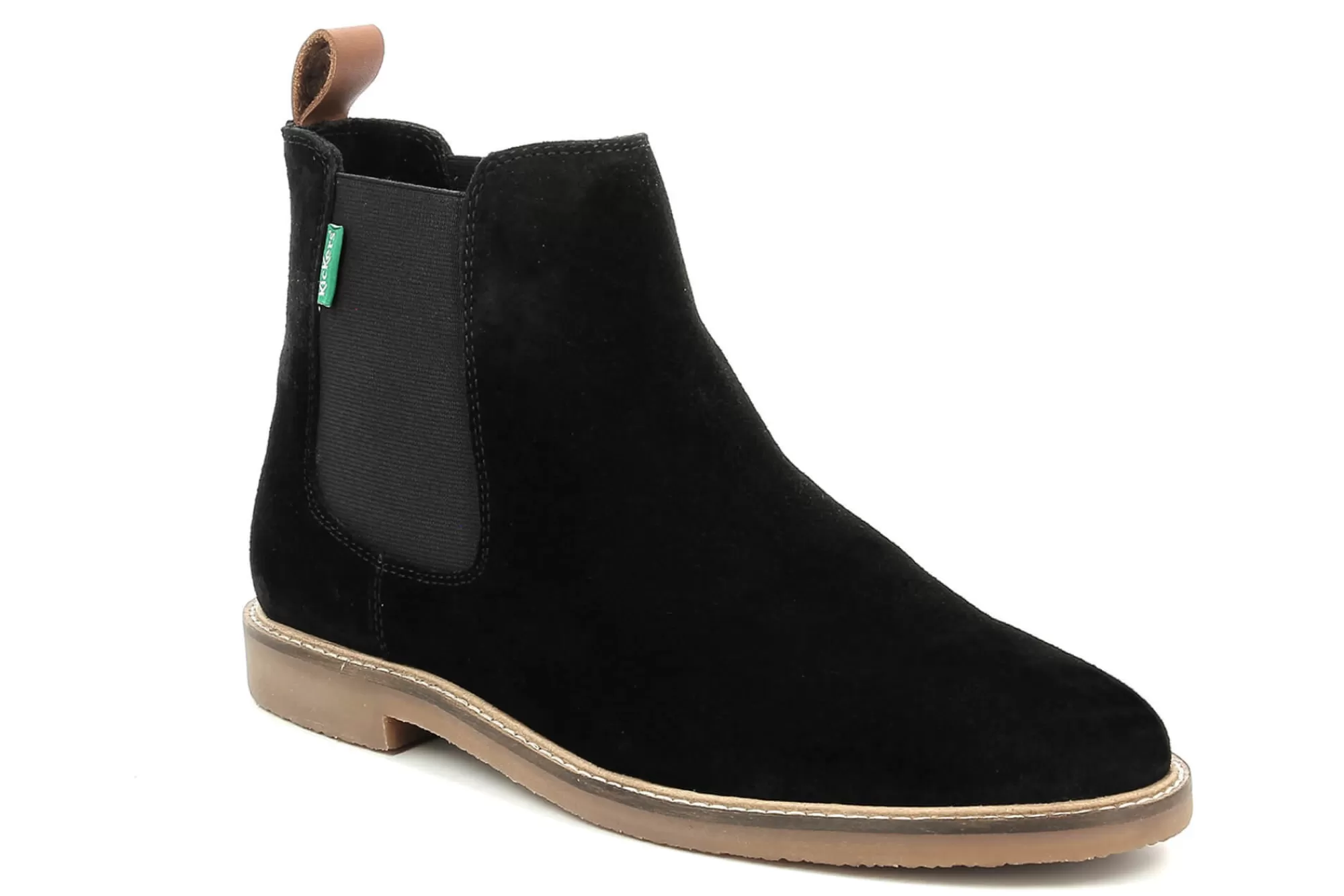 Ankle Boots-Kickers Ankle Boots Tyga