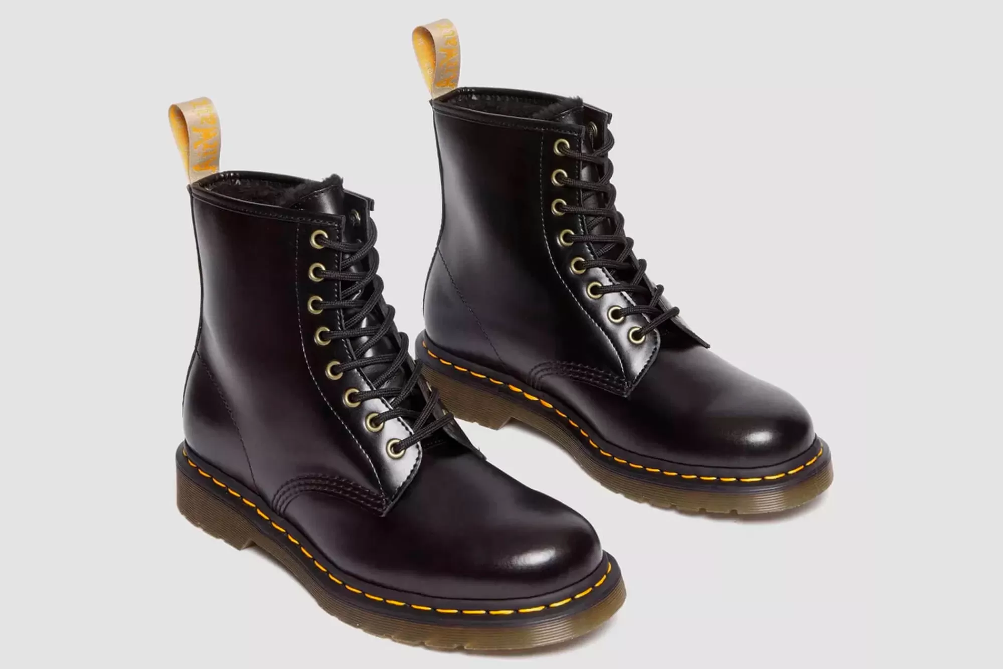 Boots-Dr. Martens Boots Vegan 1460