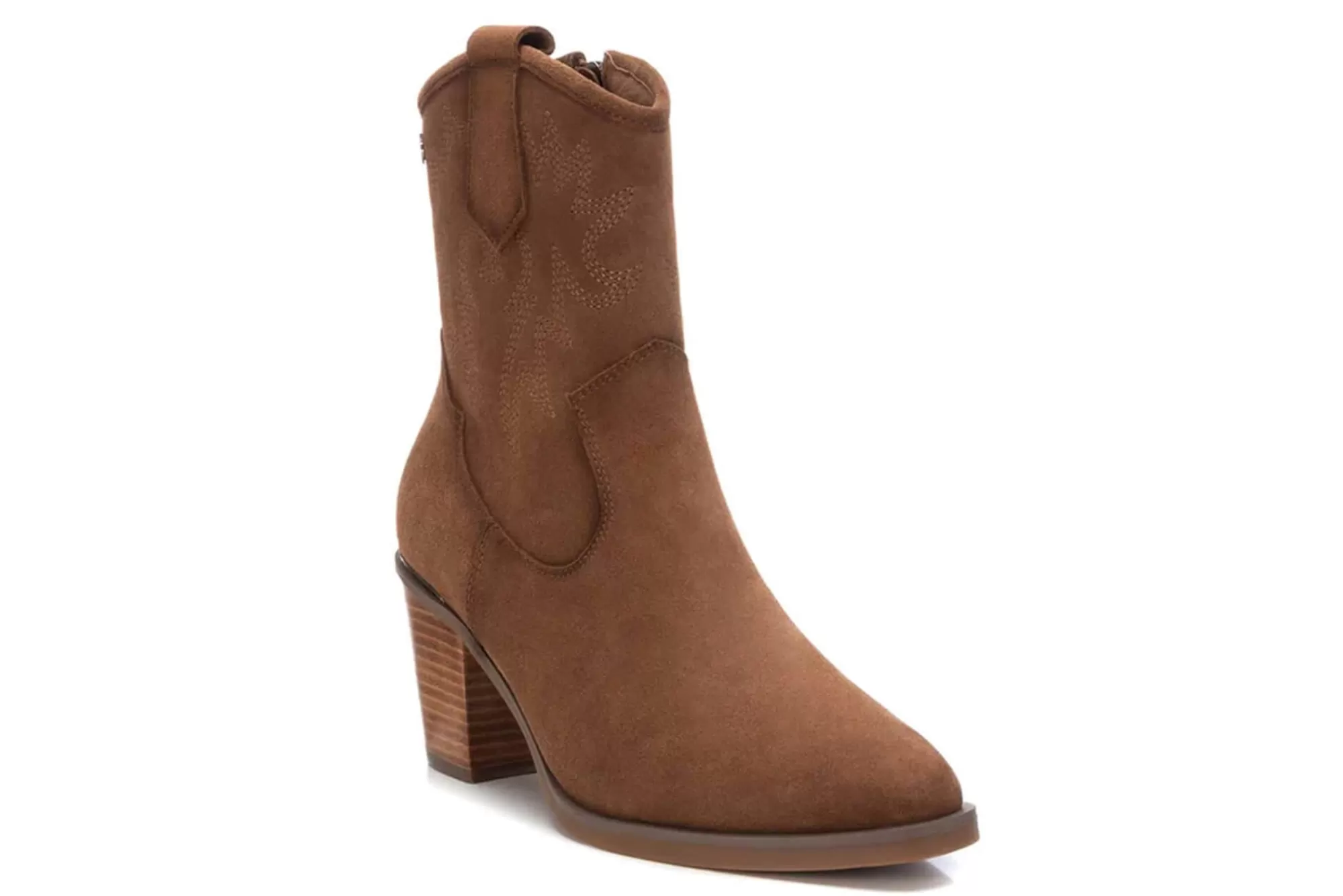 Ankle Boots-Carmela Cowboy Ankle Boots 161121