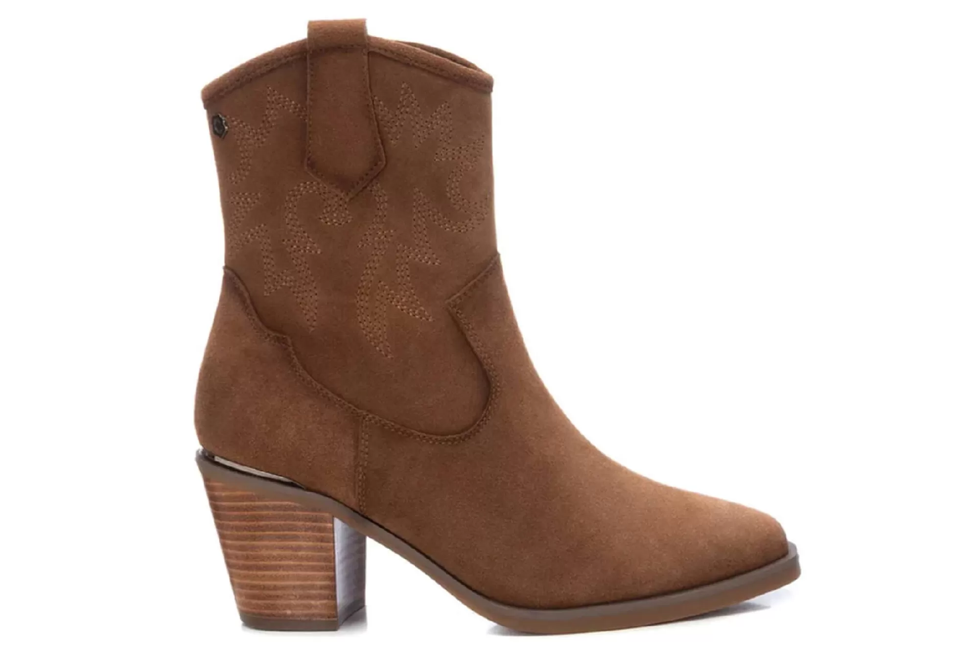 Ankle Boots-Carmela Cowboy Ankle Boots 161121