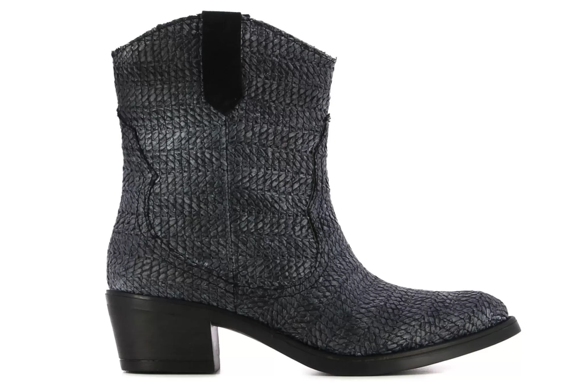 Ankle Boots-Camila's Cowboy Ankle Boots Louise