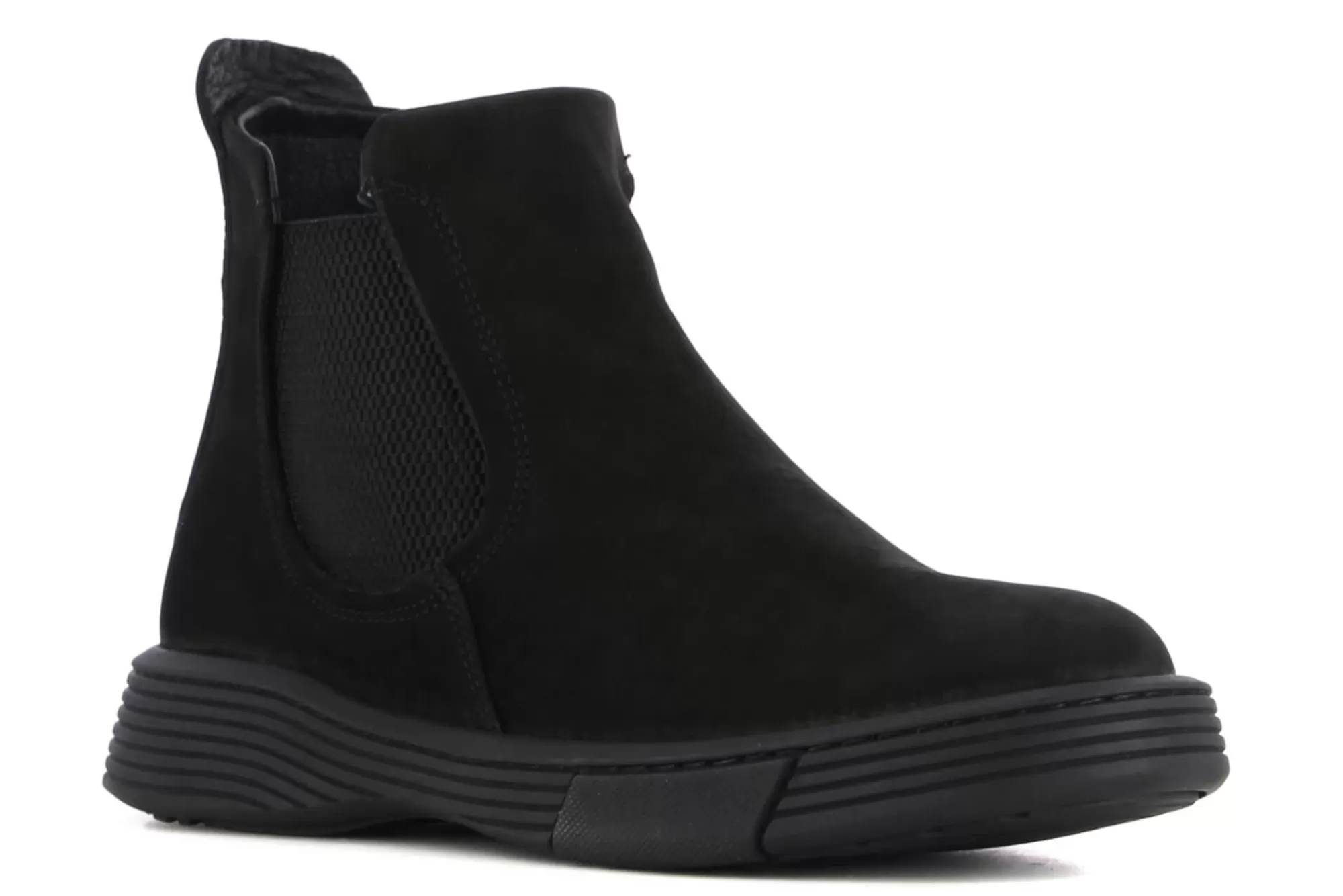 Ankle Boots-Camila's Flat Ankle Boots Ago