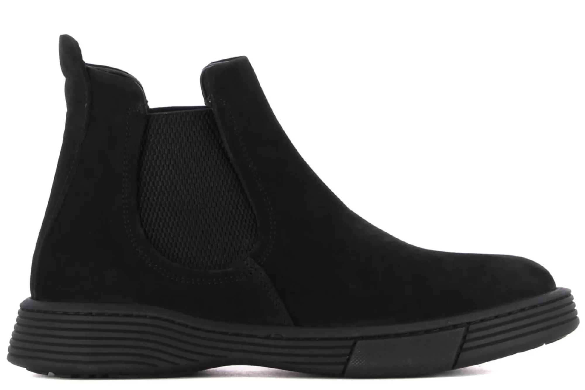 Ankle Boots-Camila's Flat Ankle Boots Ago