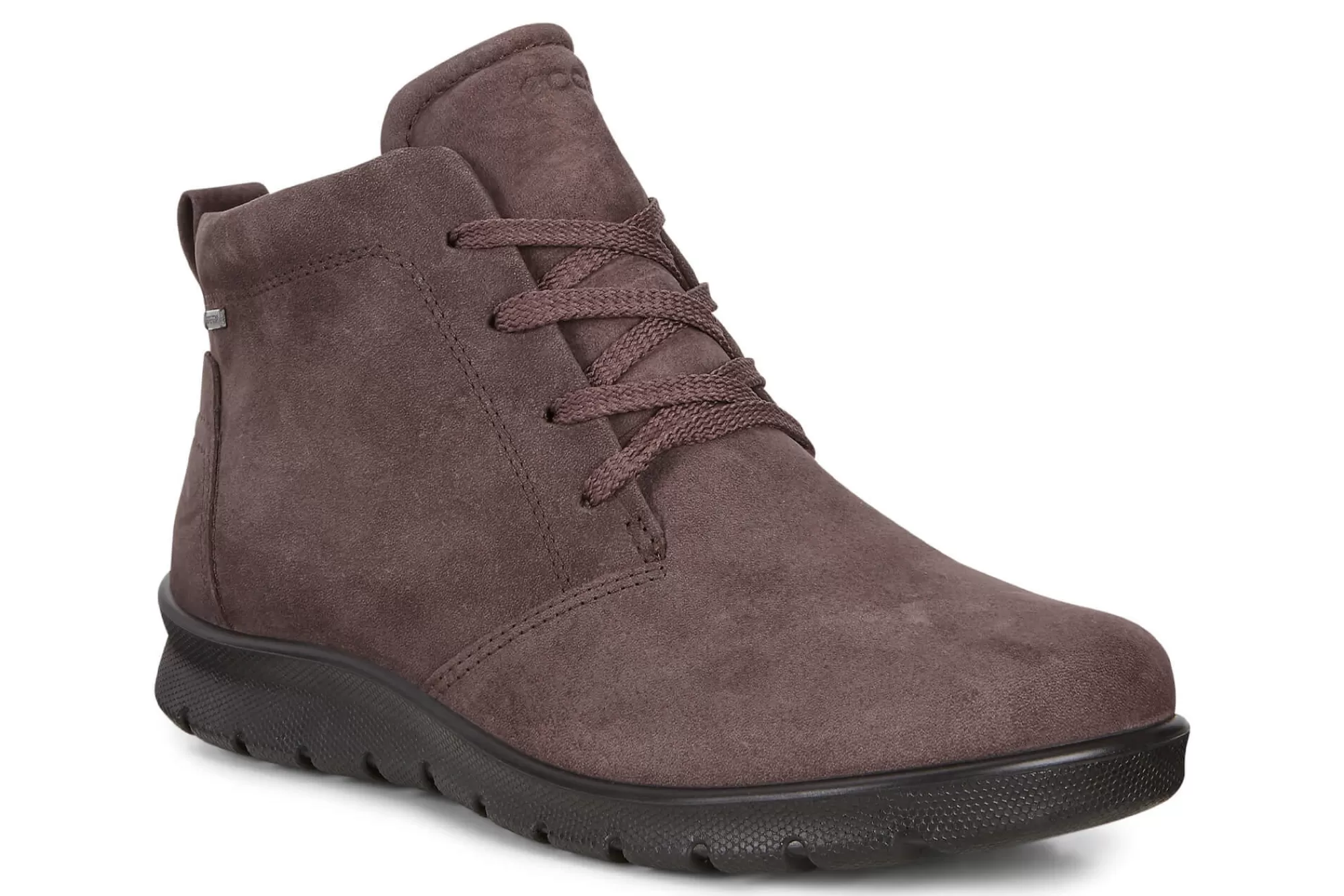 Ankle Boots-Ecco Flat Ankle Boots Babett Boot Goretex