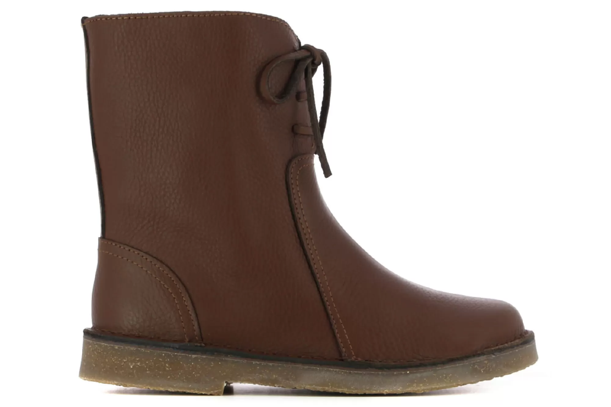 Ankle Boots-Camila's Flat Ankle Boots Delia