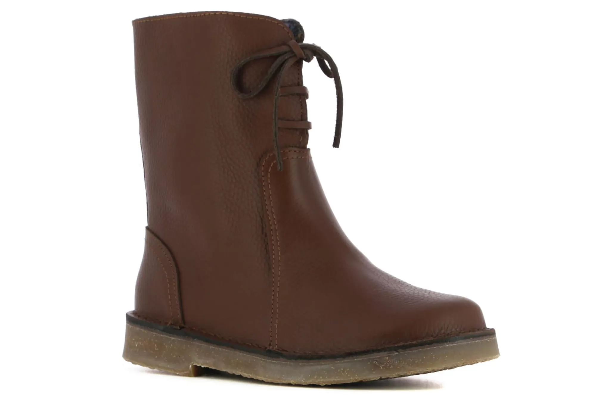 Ankle Boots-Camila's Flat Ankle Boots Delia