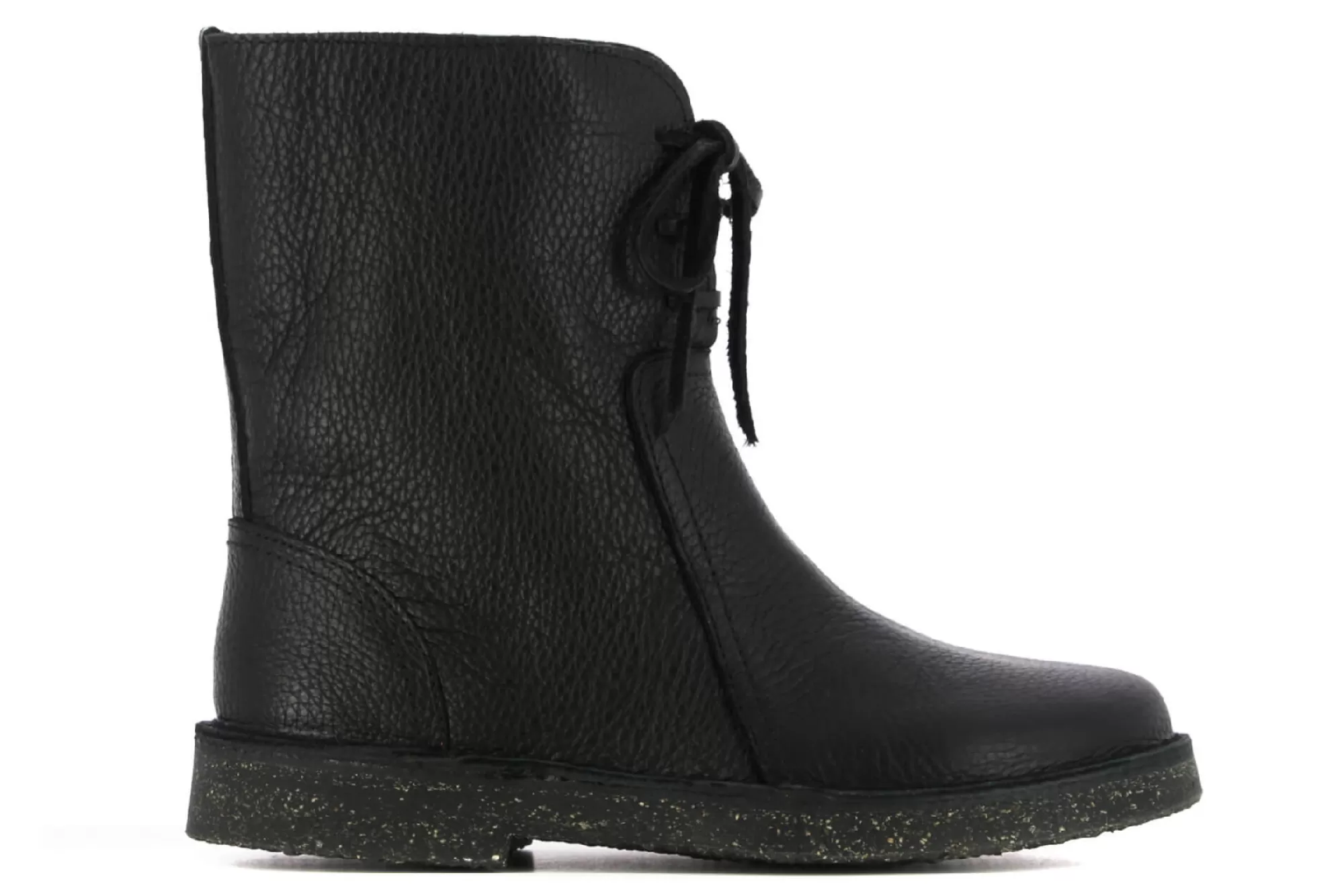 Ankle Boots-Camila's Flat Ankle Boots Delia