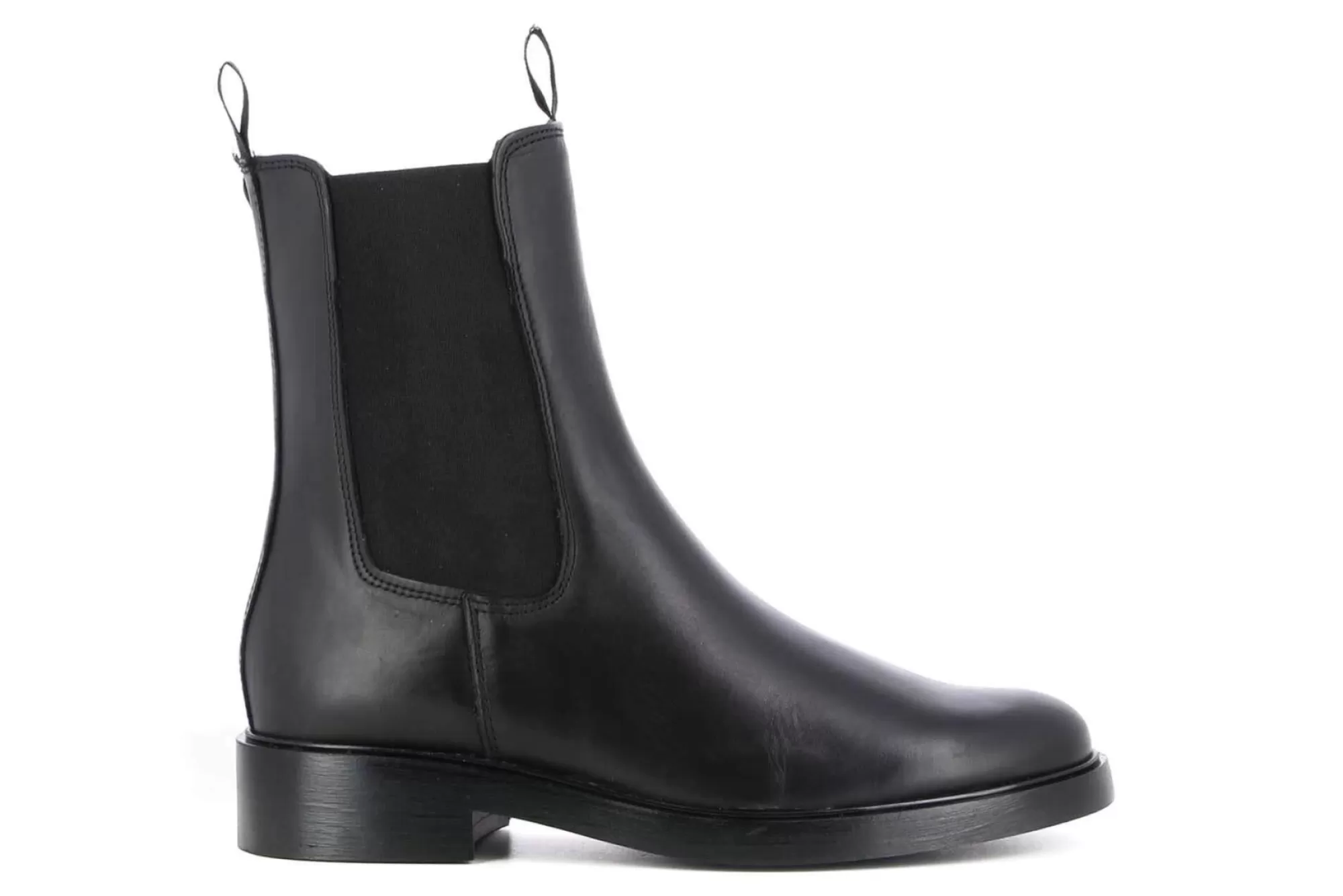 Ankle Boots-Camila's Flat Ankle Boots Manita