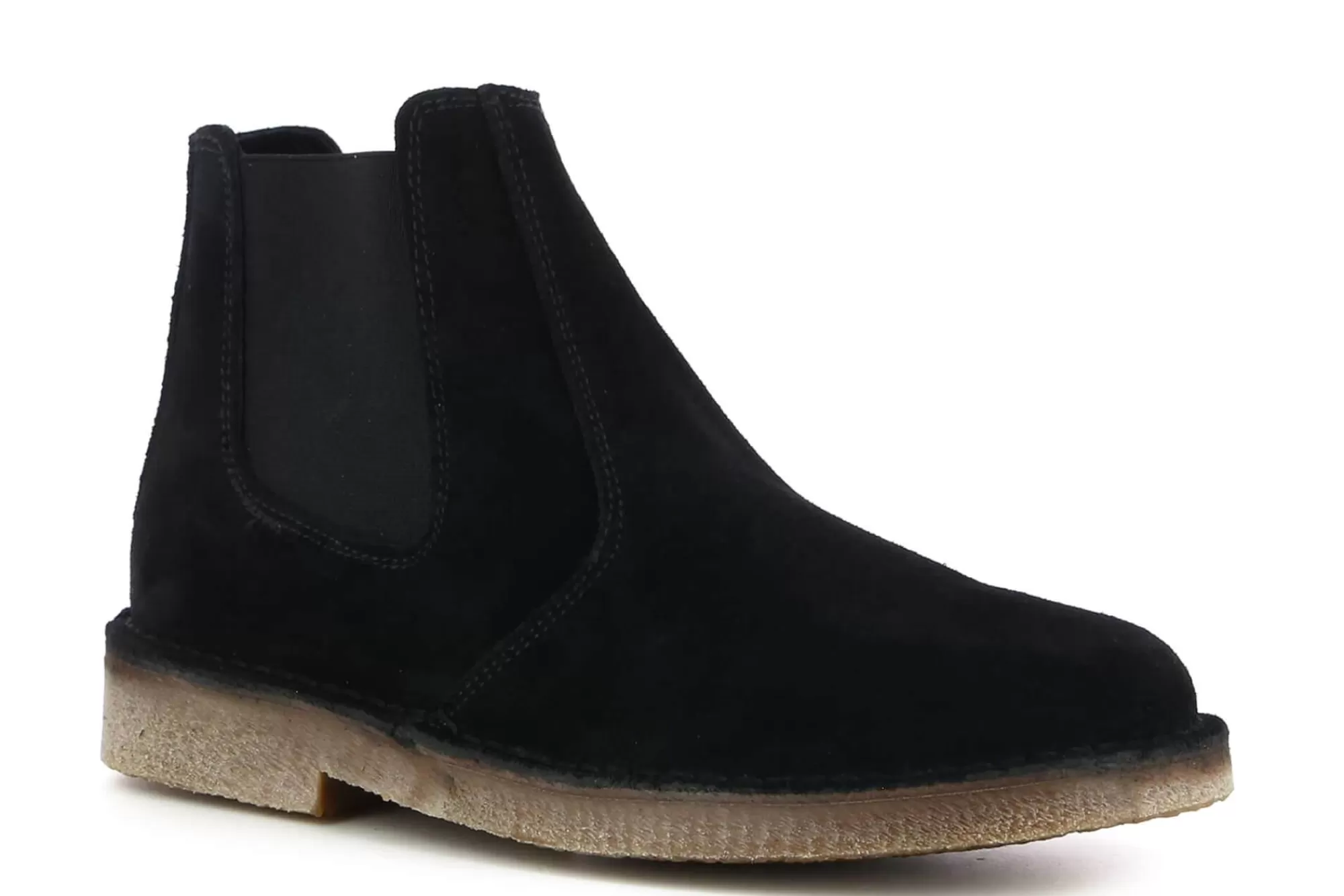 Ankle Boots-Eleven Flat Ankle Boots Martina