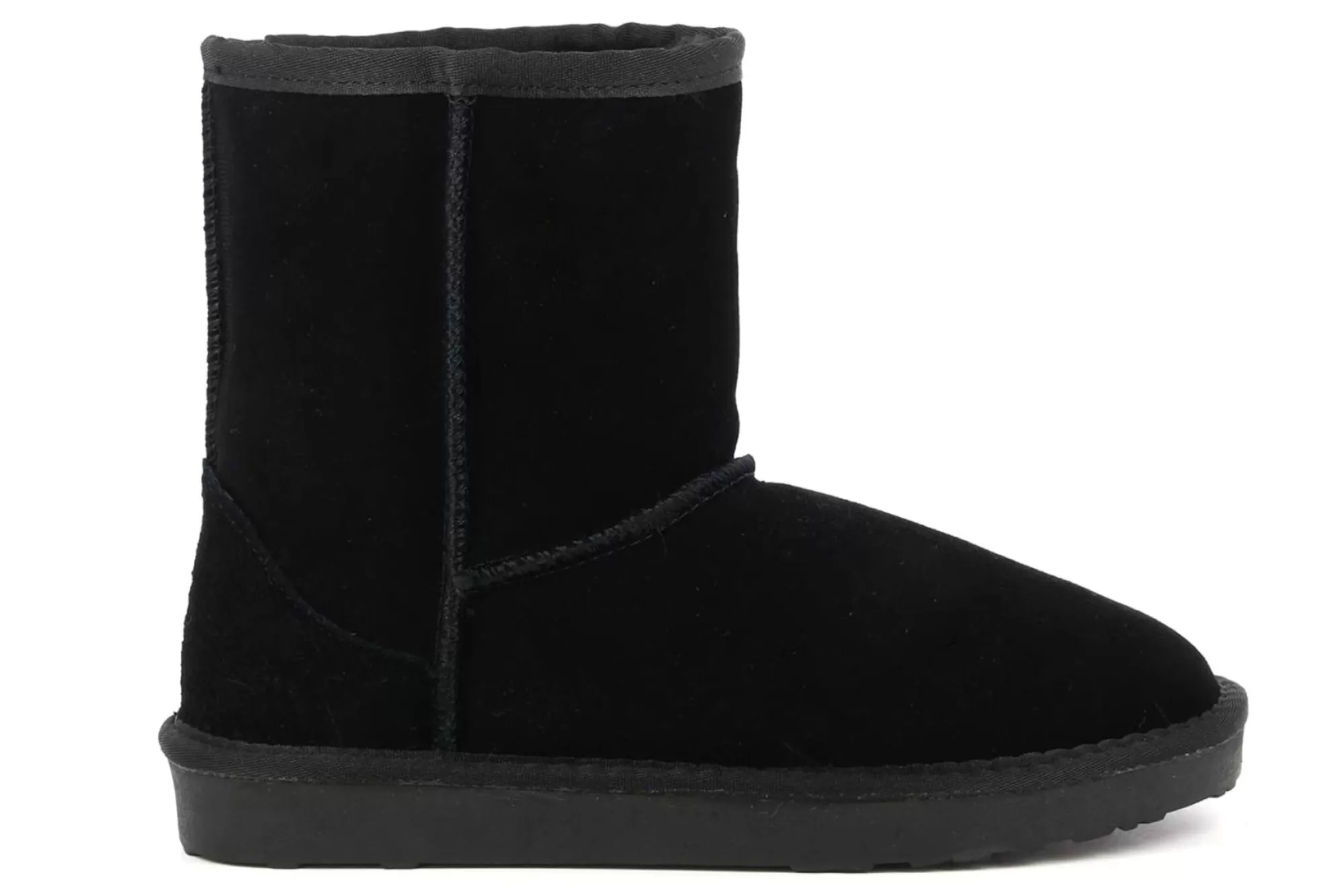 Ankle Boots-Camila's Flat Ankle Boots Villie