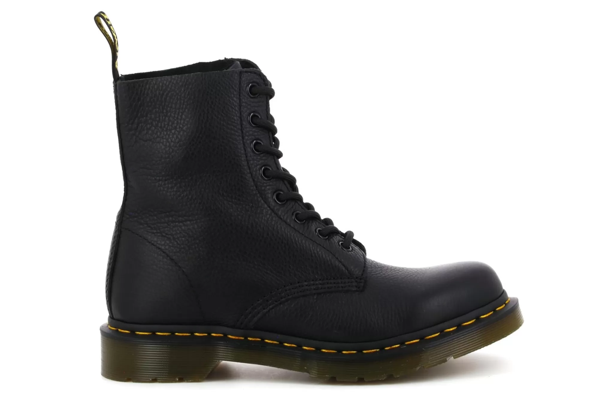 Boots-Dr. Martens Flat Boots 1460 Pascal