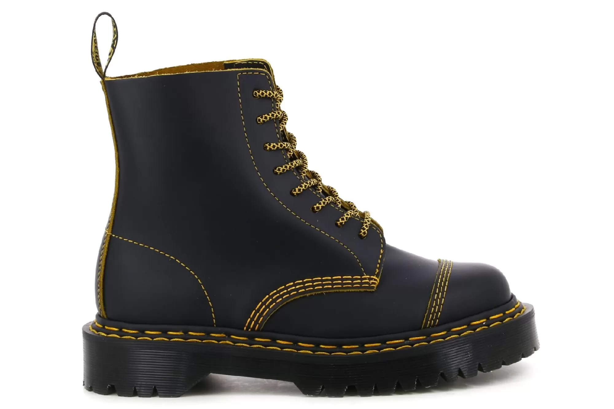 Boots-Dr. Martens Flat Boots 1460 Pascal Bex Ds