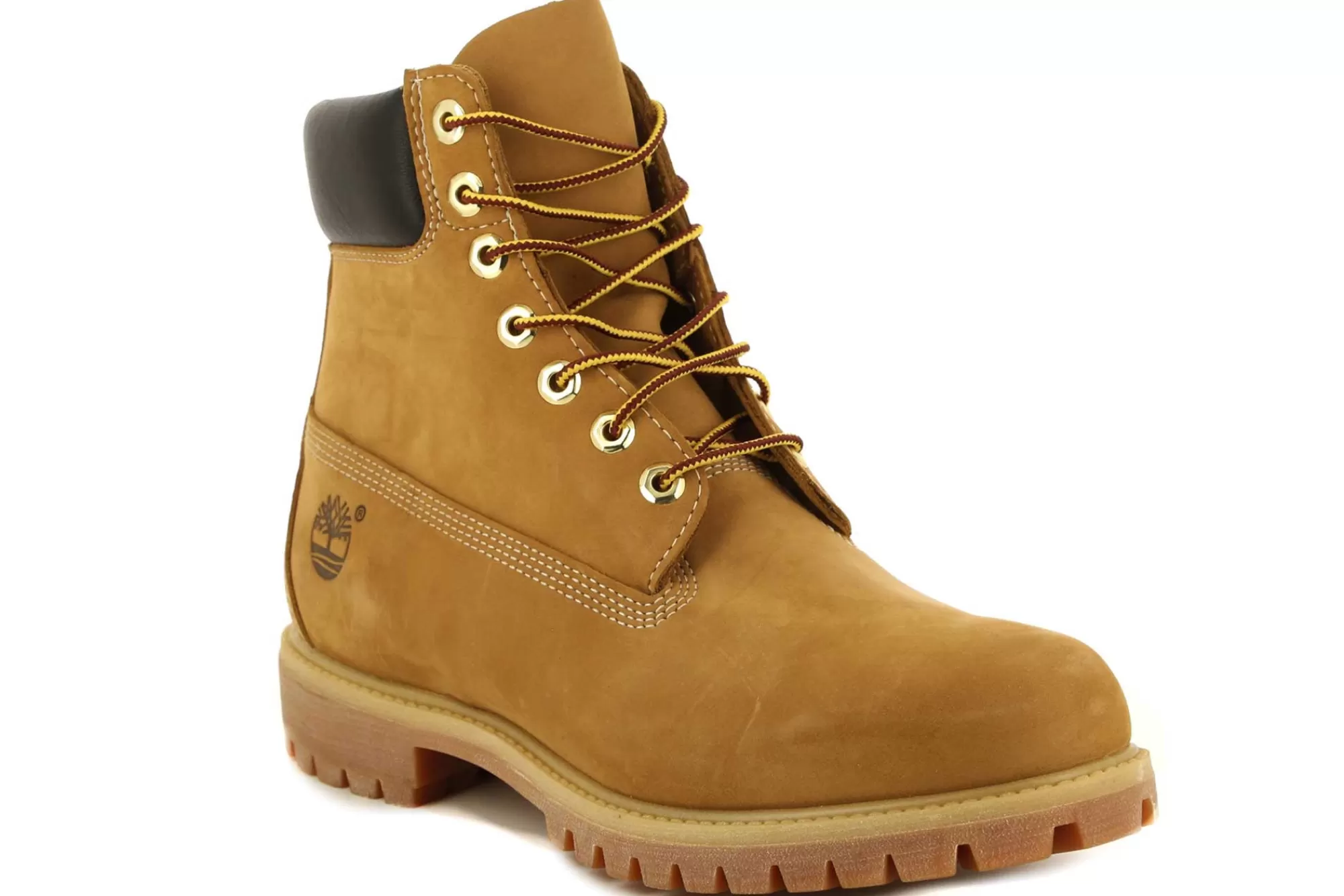 Boots-Timberland Flat Boots 6In Premium Wp