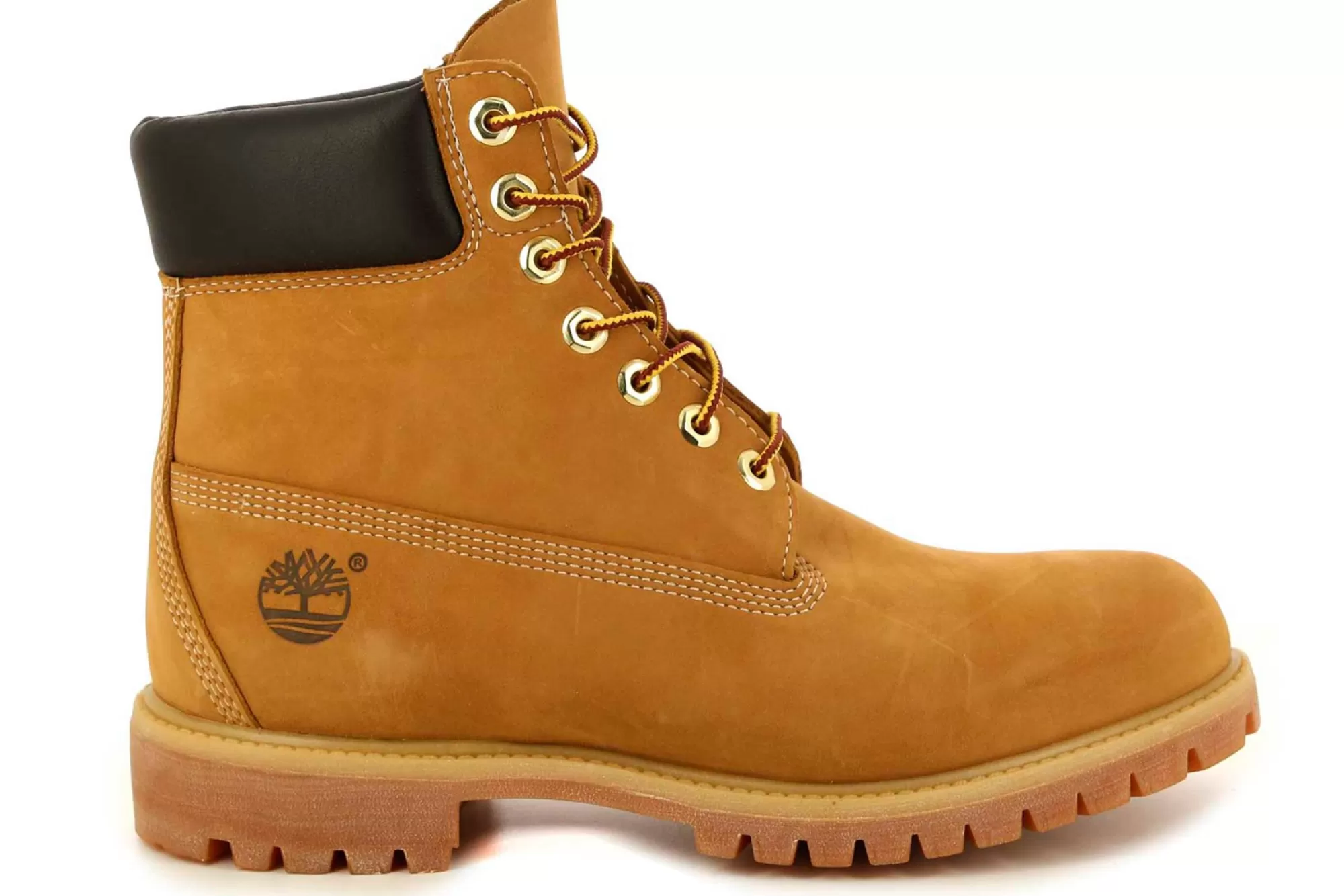 Boots-Timberland Flat Boots 6In Premium Wp