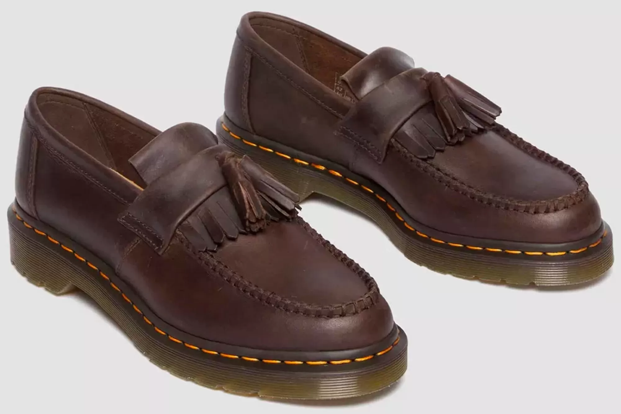 Loafers-Dr. Martens Flat Loafers Adrian