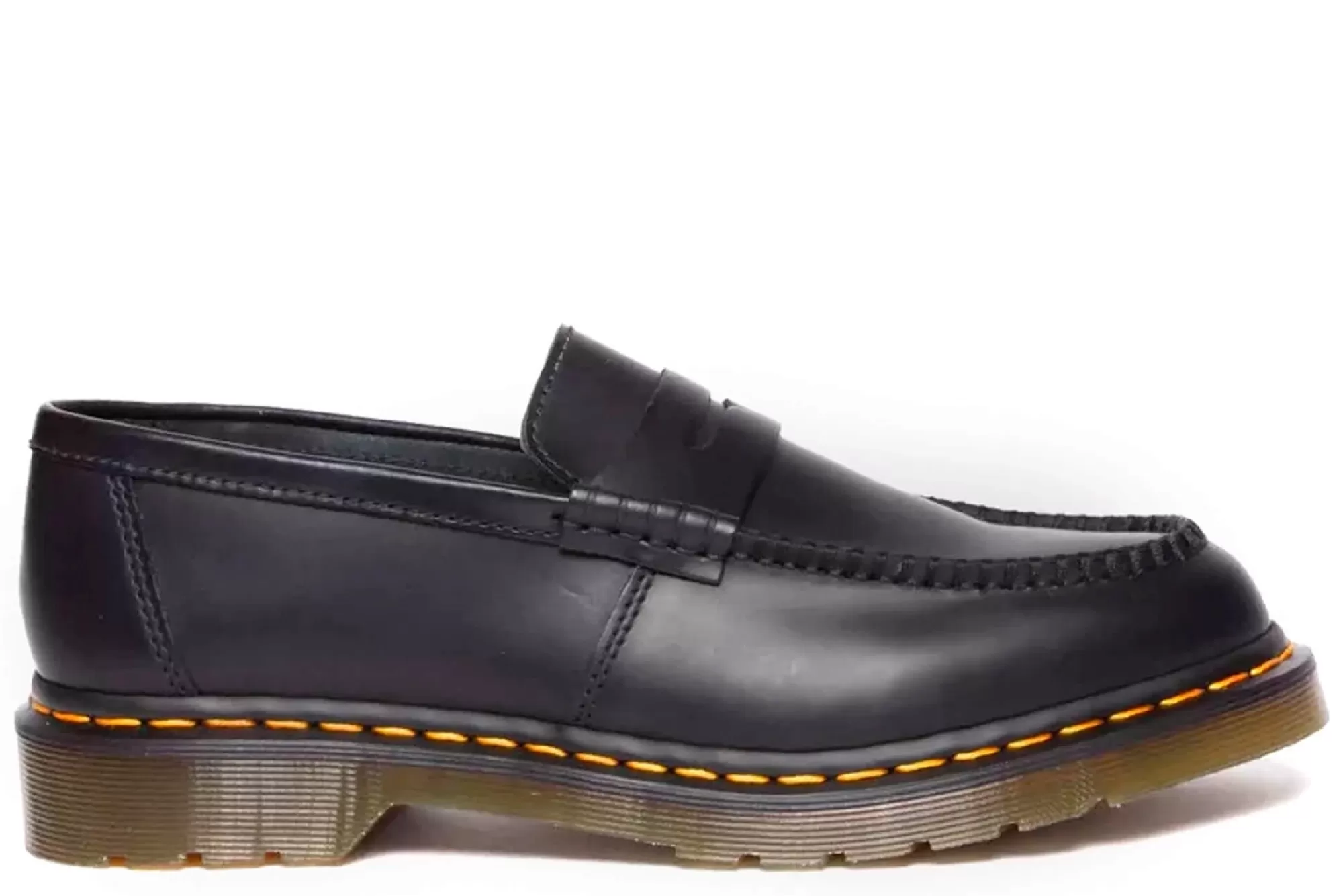 Loafers-Dr. Martens Flat Loafers Penton