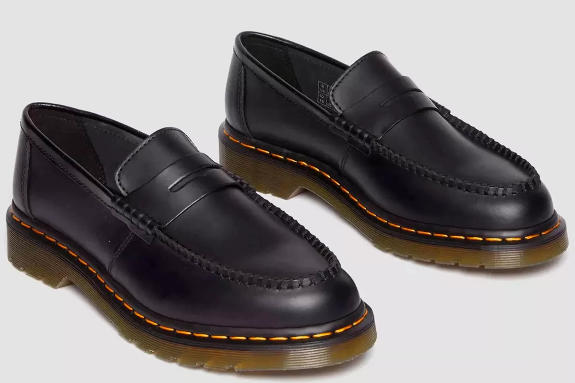 Loafers-Dr. Martens Flat Loafers Penton