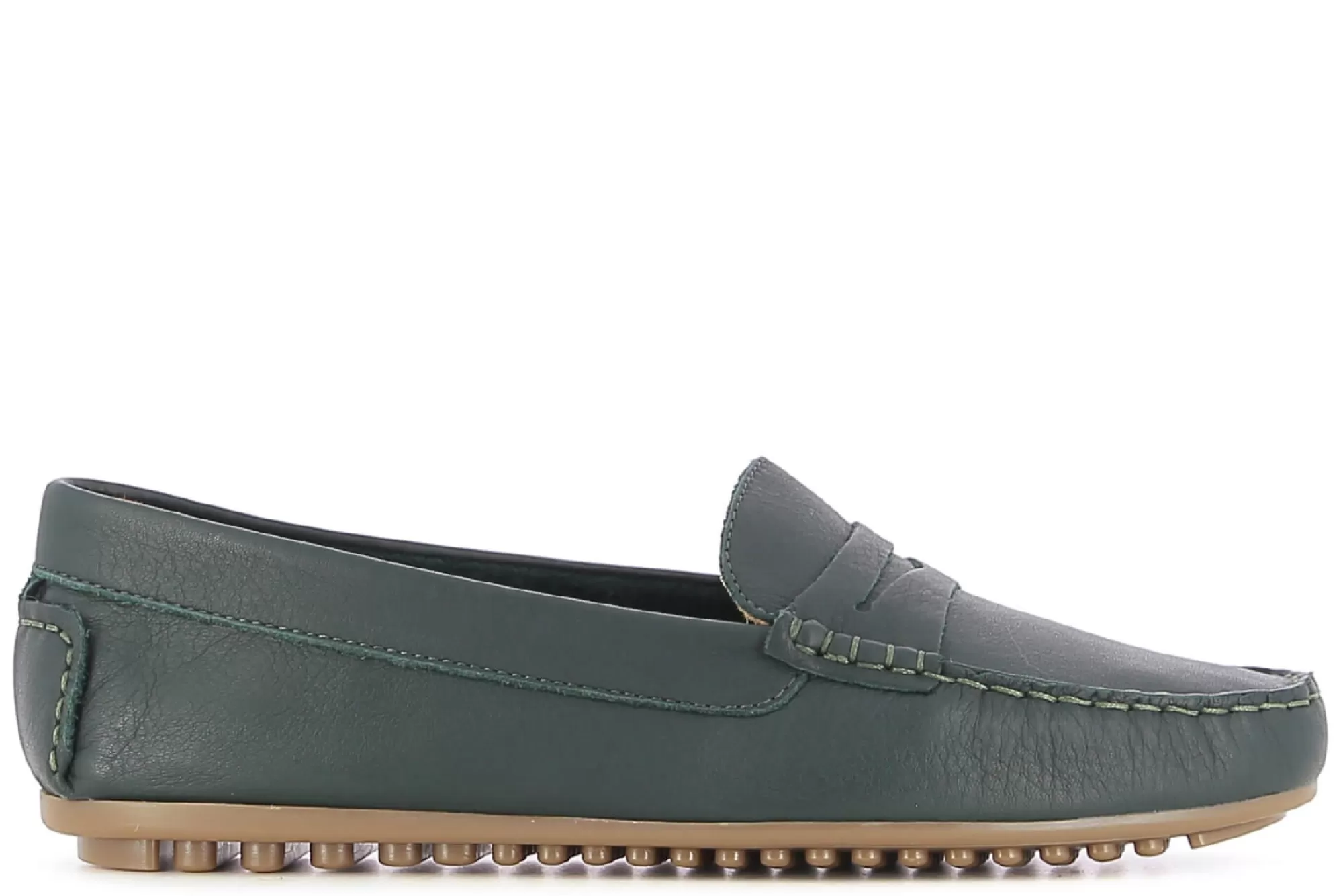 Loafers-Casas Collection Flat Loafers Sauvage