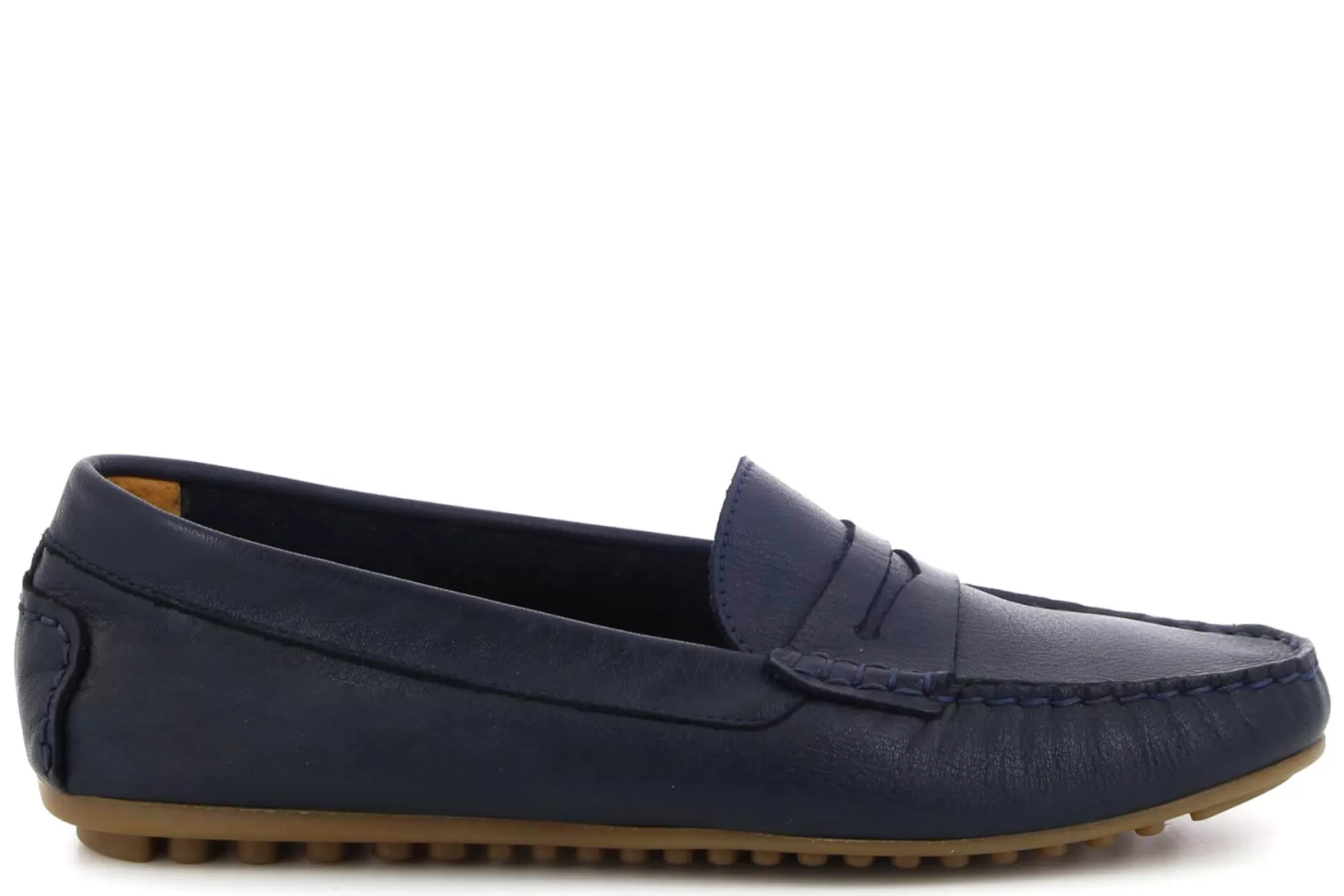 Loafers-Casas Collection Flat Loafers Sauvage