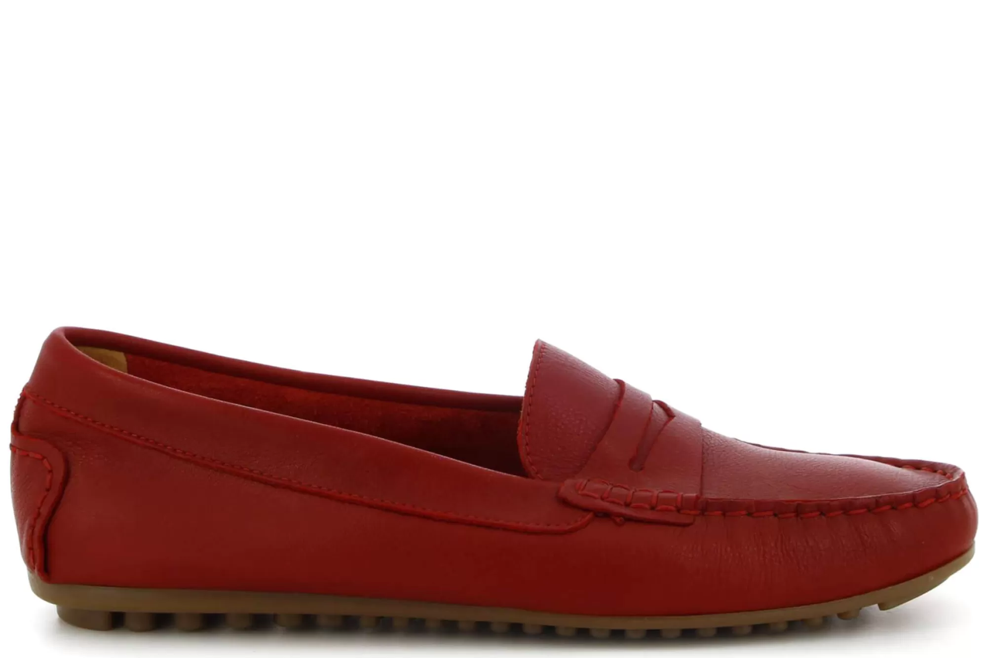 Loafers-Casas Collection Flat Loafers Sauvage