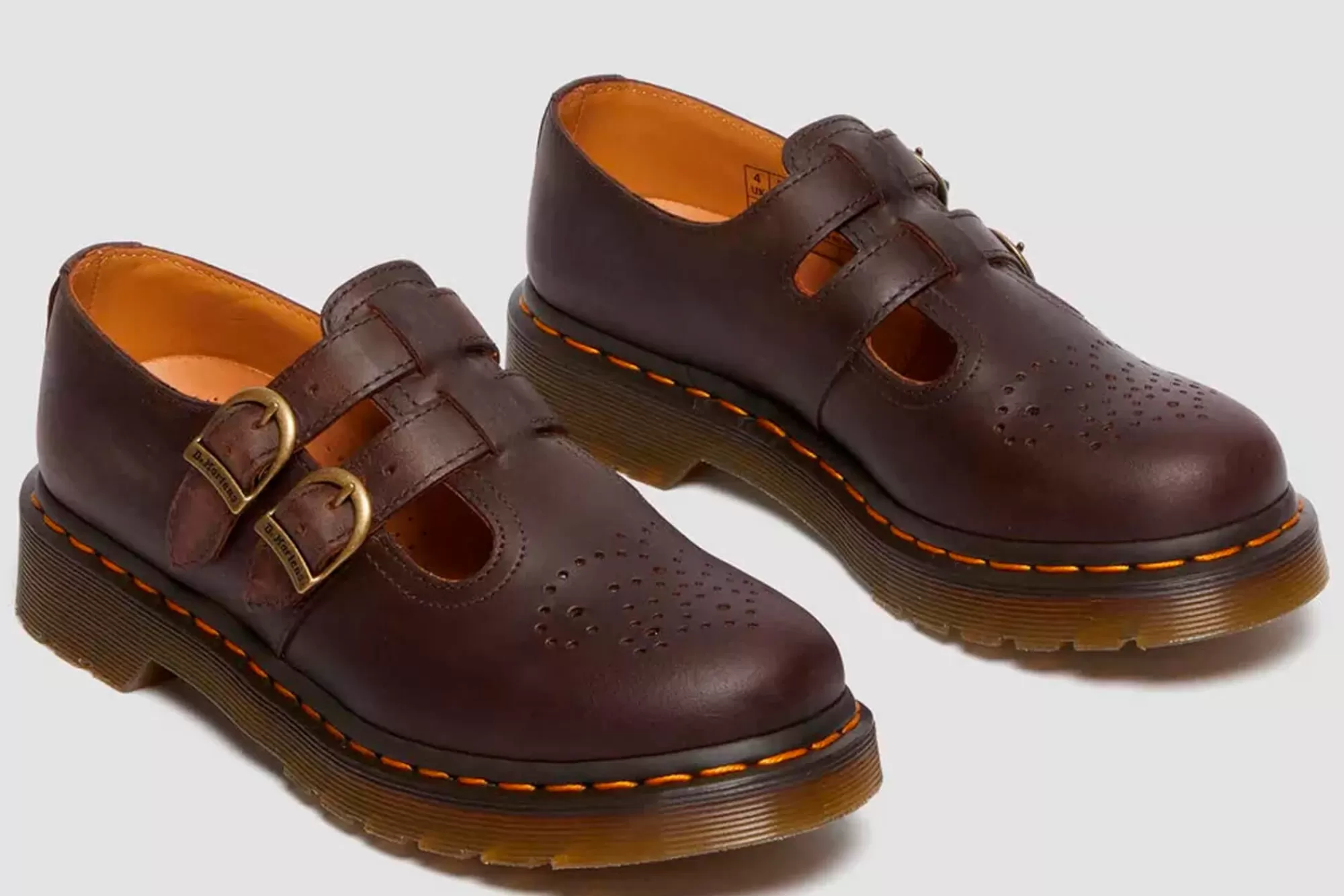 Shoes-Dr. Martens Flats 8065 Mary Jane