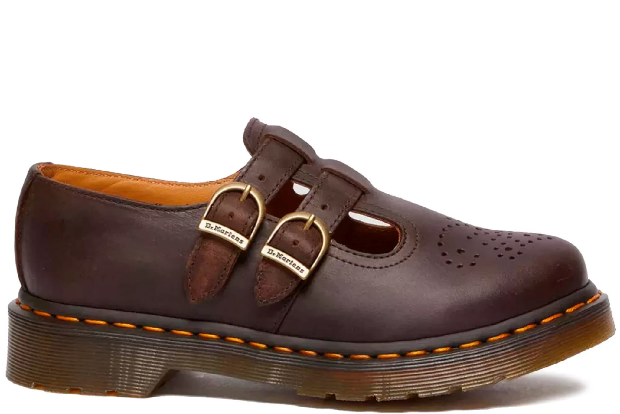 Shoes-Dr. Martens Flats 8065 Mary Jane