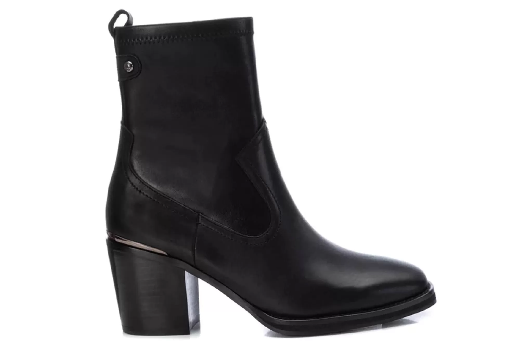 Ankle Boots-Carmela Heeled Ankle Boots 161115