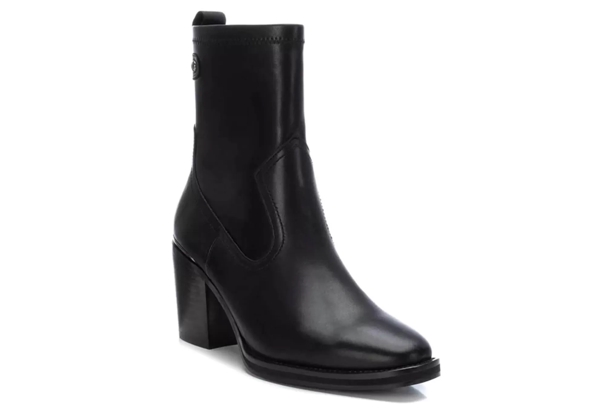 Ankle Boots-Carmela Heeled Ankle Boots 161115