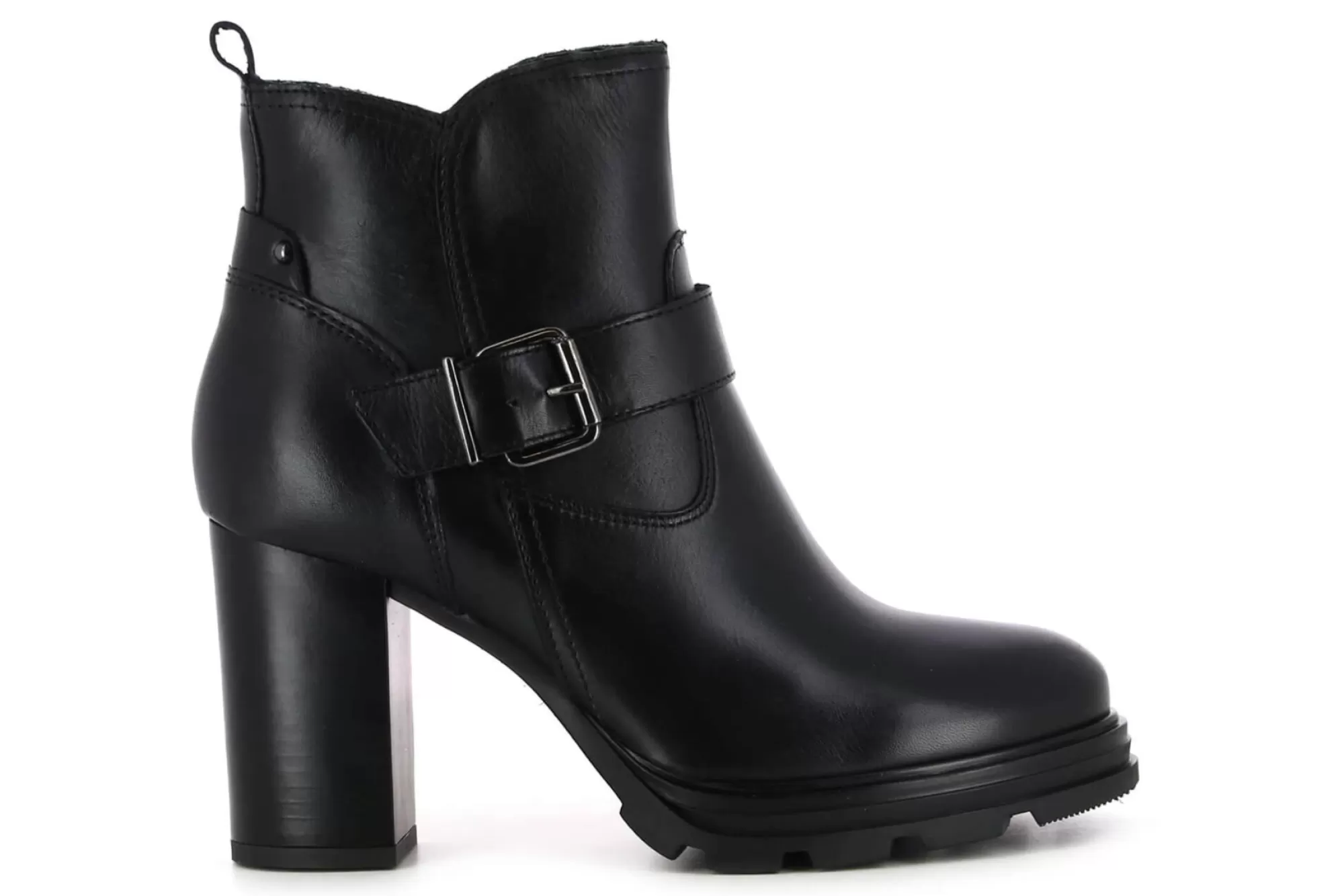 Ankle Boots-Camila's Heeled Ankle Boots Albara