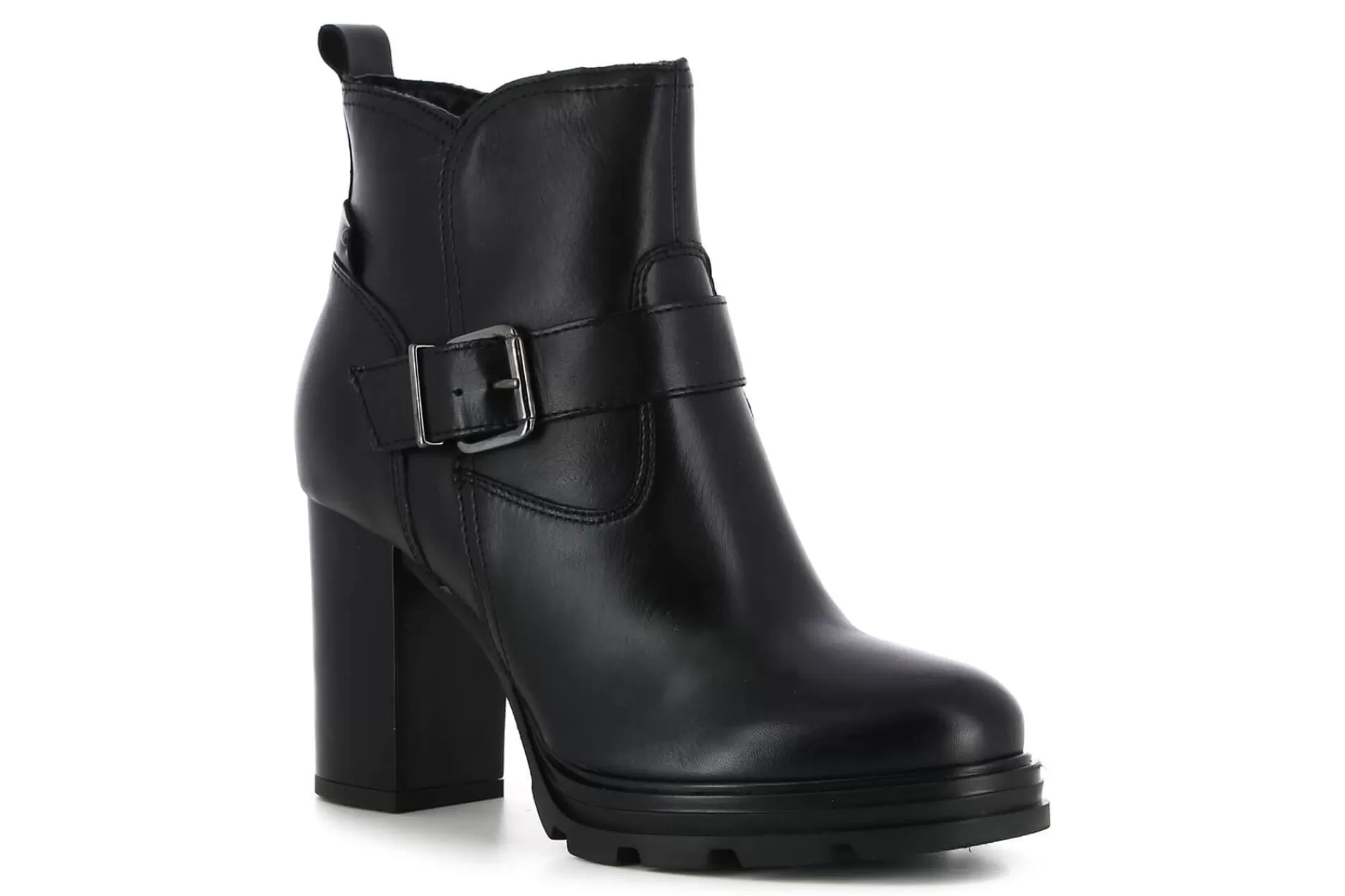 Ankle Boots-Camila's Heeled Ankle Boots Albara