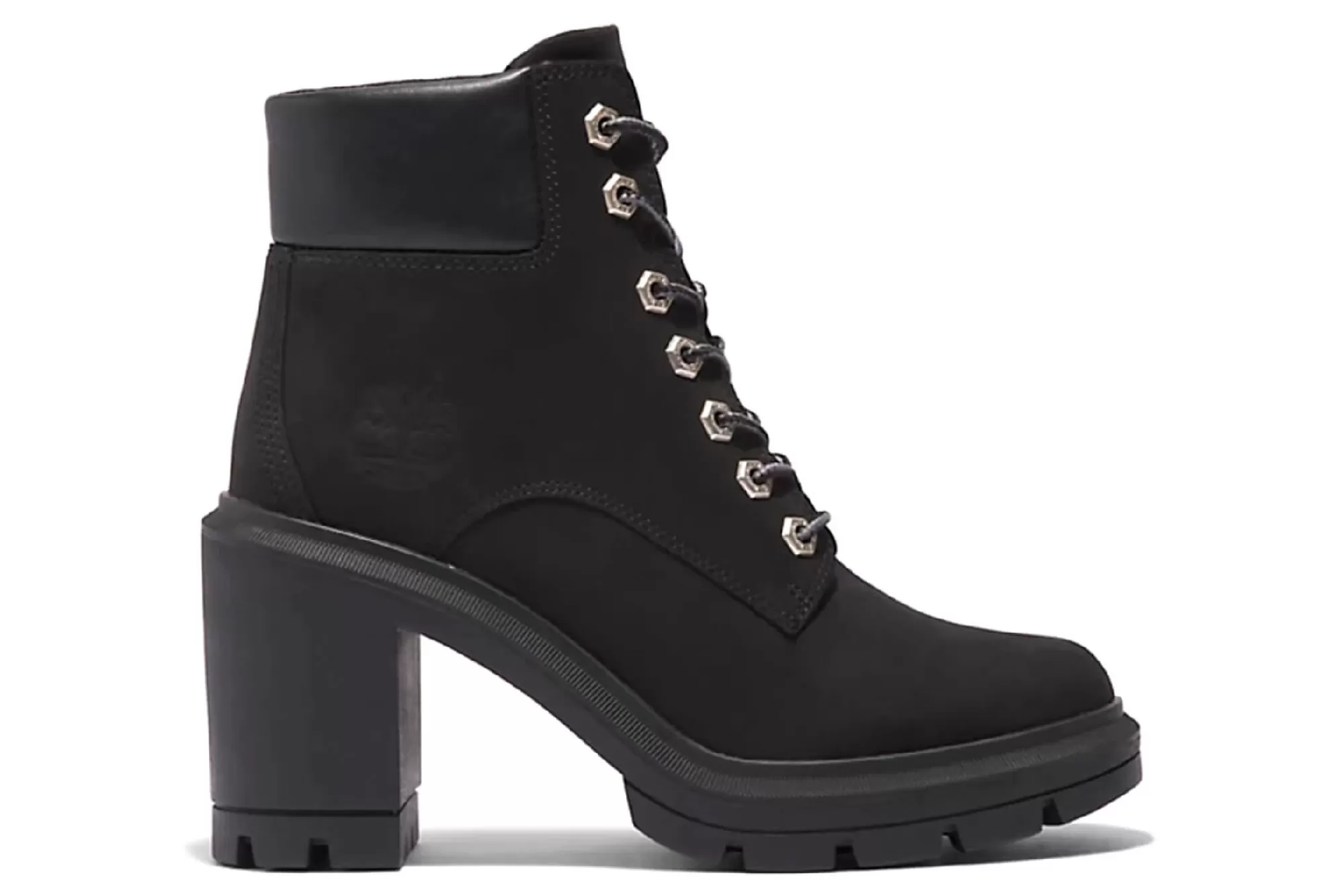 Ankle Boots-Timberland Heeled Ankle Boots Allington Heights 6In