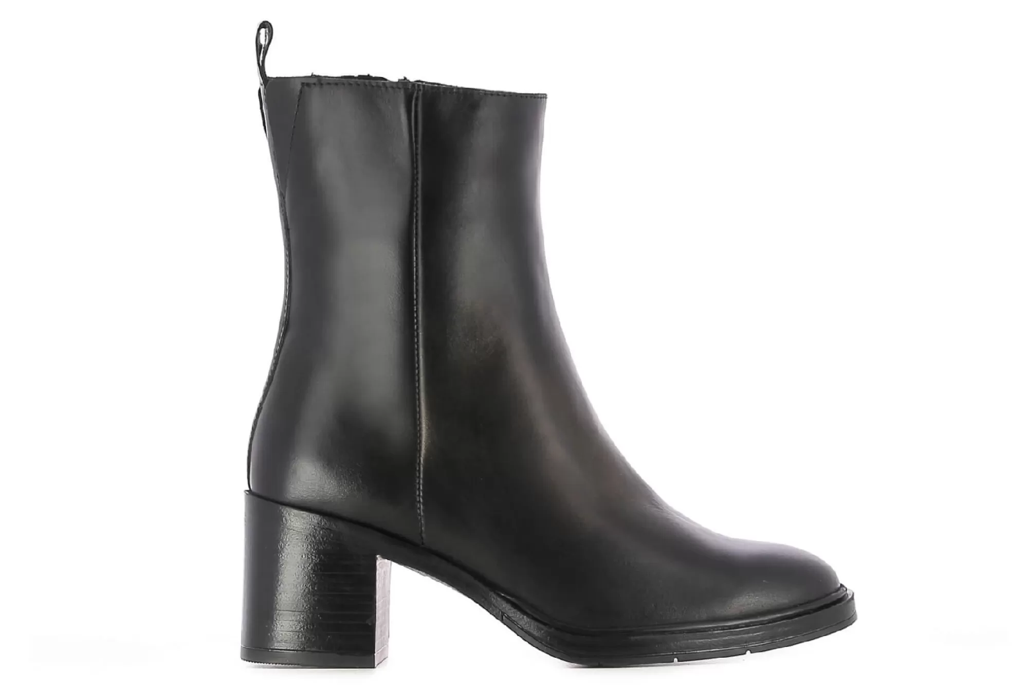 Ankle Boots-Camila's Heeled Ankle Boots Amerinda