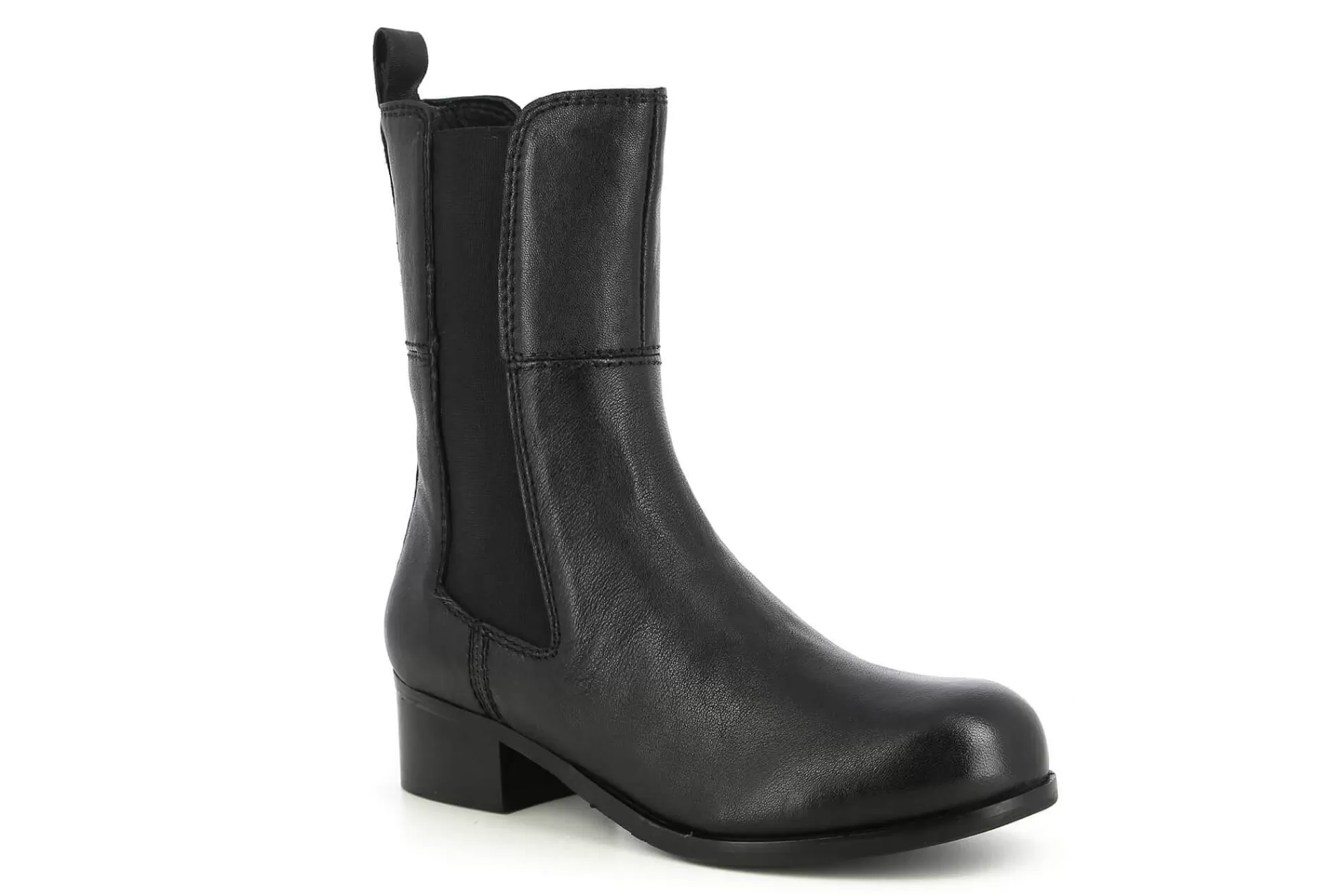 Ankle Boots-Camila's Heeled Ankle Boots Aria