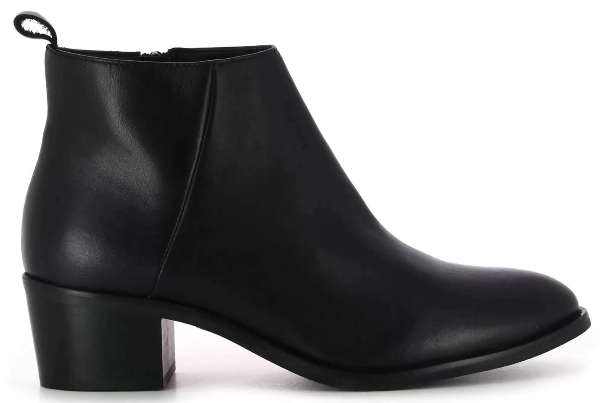 Ankle Boots-Camila's Heeled Ankle Boots Arianna