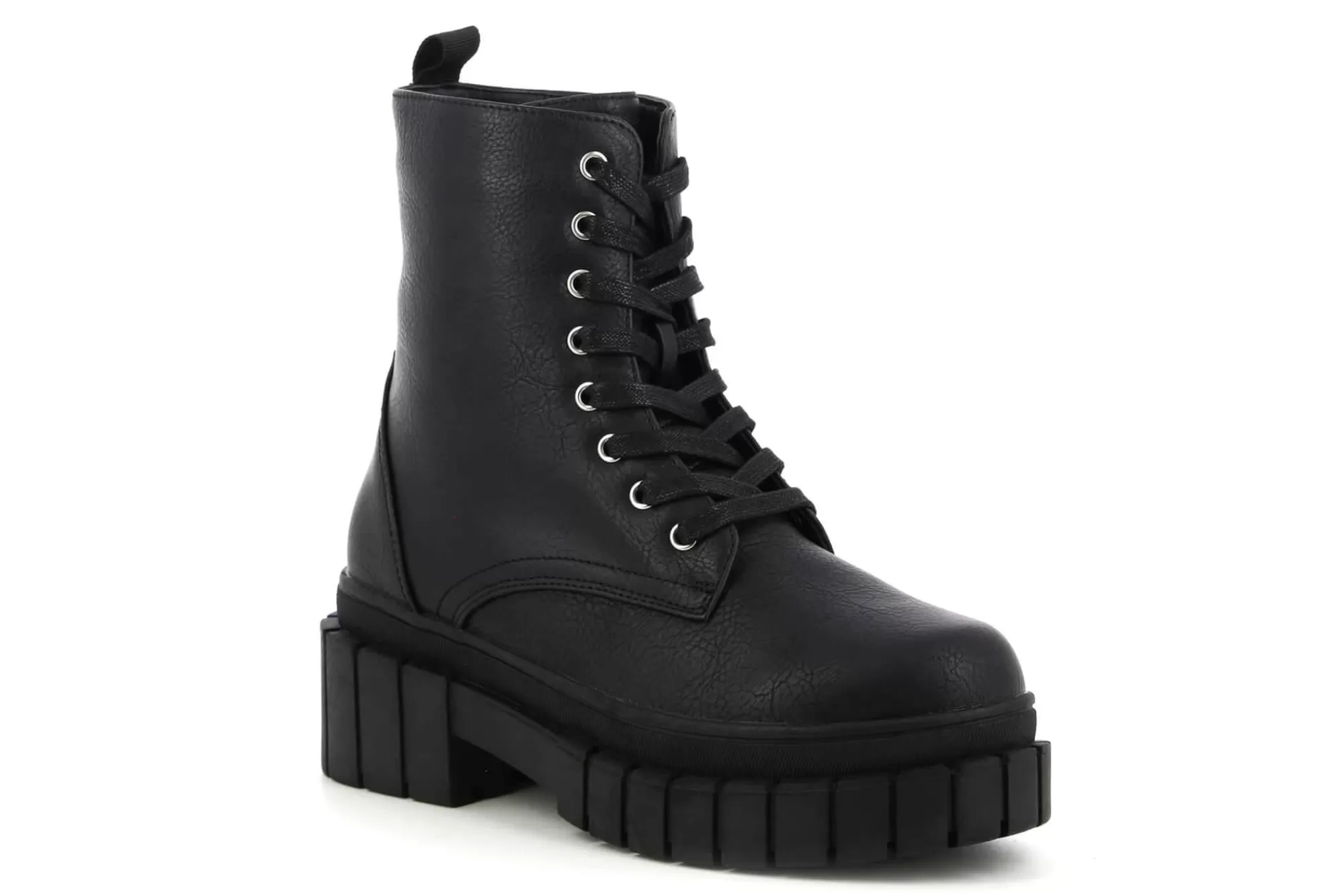 Ankle Boots-Yuu Jou Heeled Ankle Boots Battle