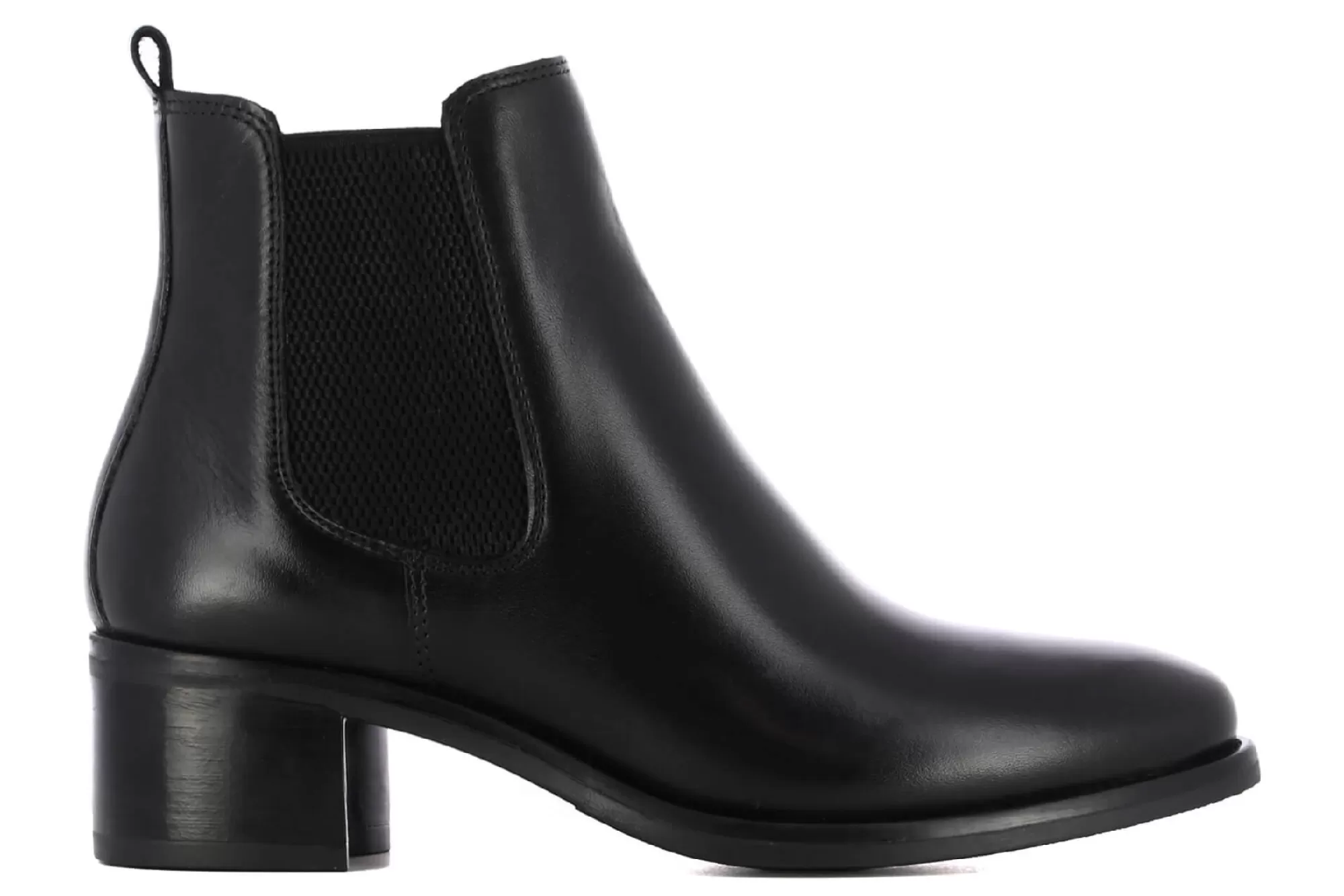 Ankle Boots-Casas Collection Heeled Ankle Boots Brenda