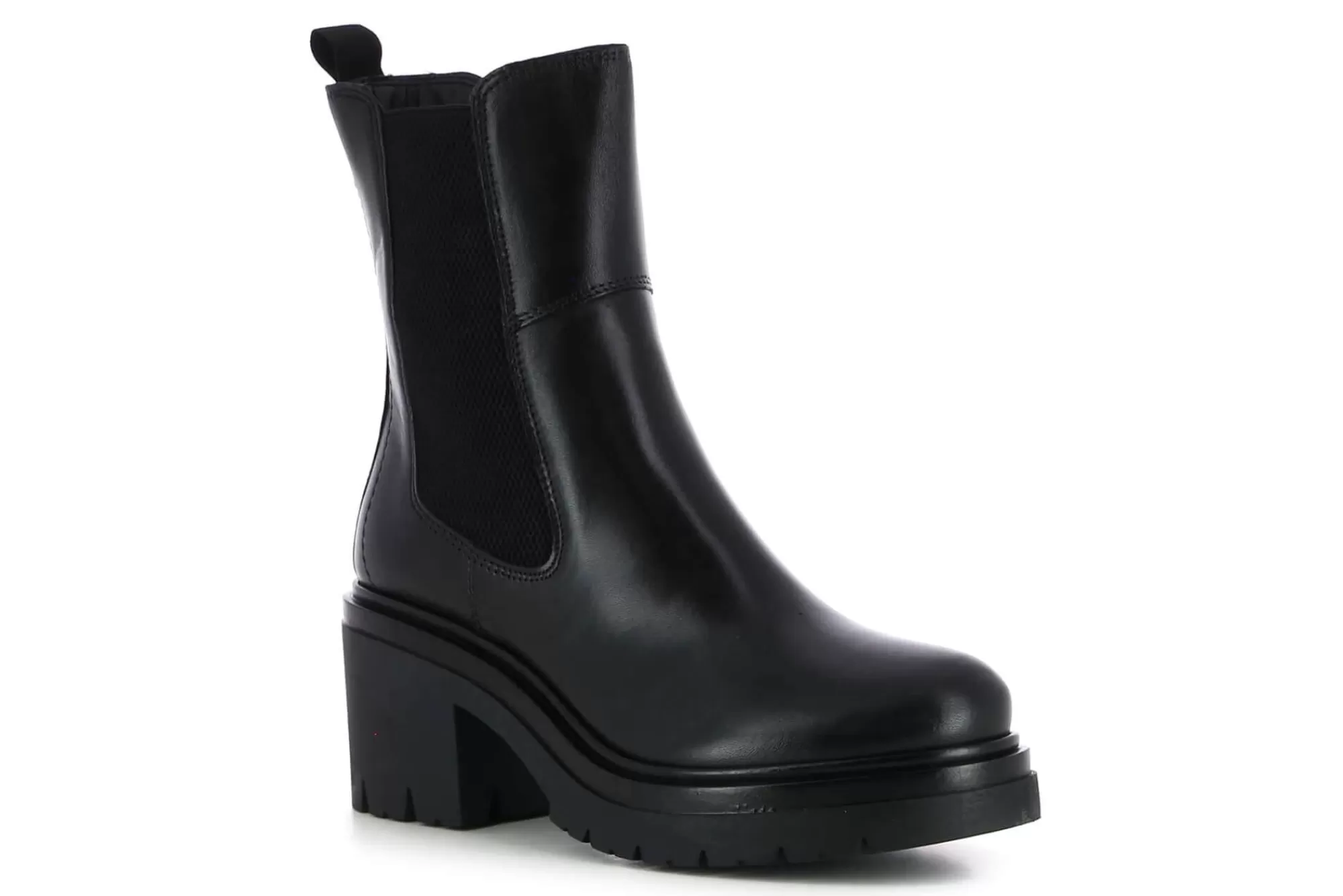 Ankle Boots-Camila's Heeled Ankle Boots Capua