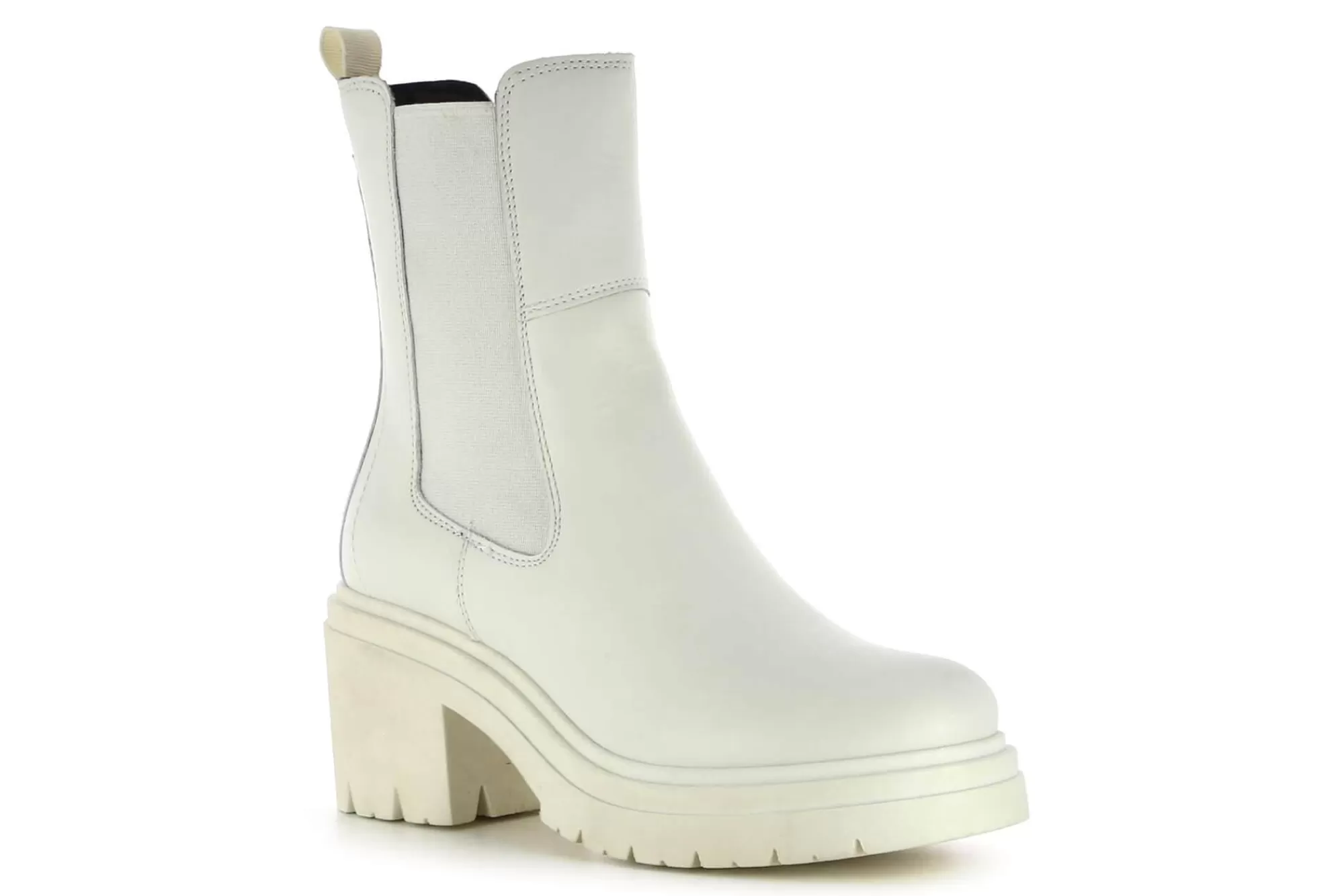 Ankle Boots-Camila's Heeled Ankle Boots Capua