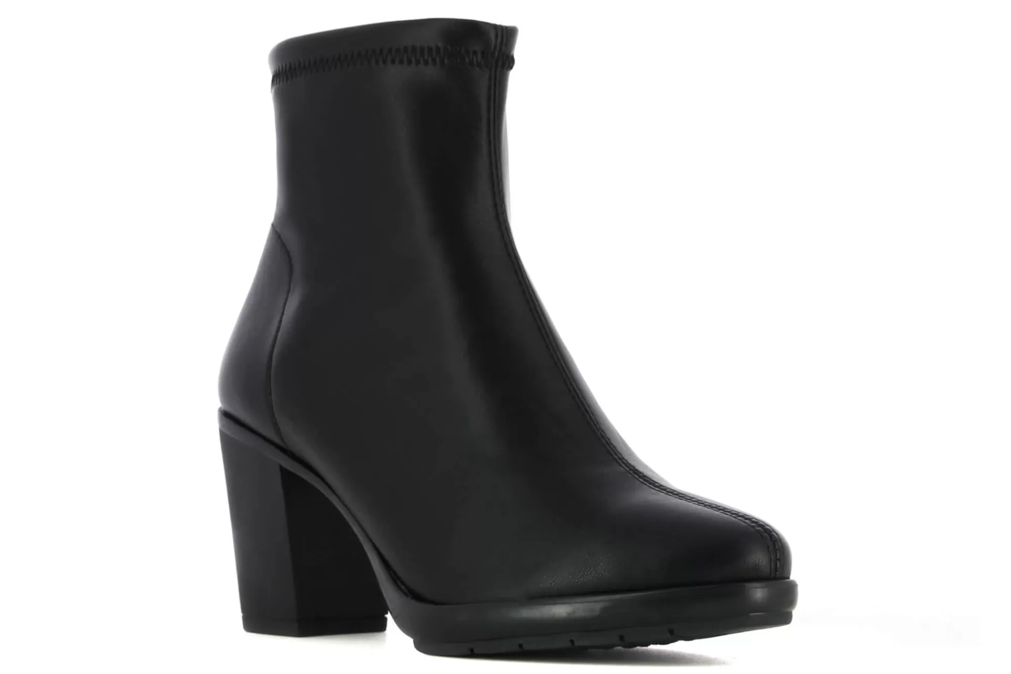 Ankle Boots-Casas Collection Heeled Ankle Boots Care