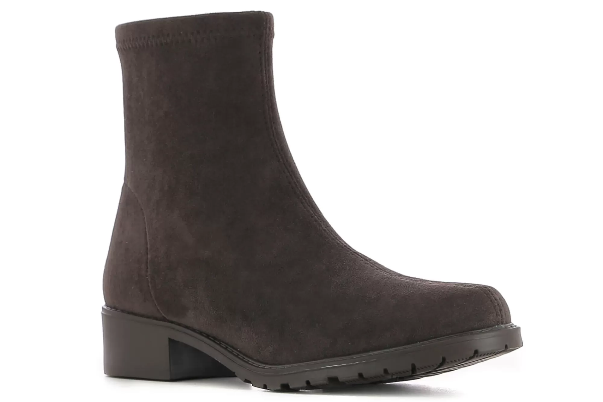 Ankle Boots-Casas Collection Heeled Ankle Boots Copenhague