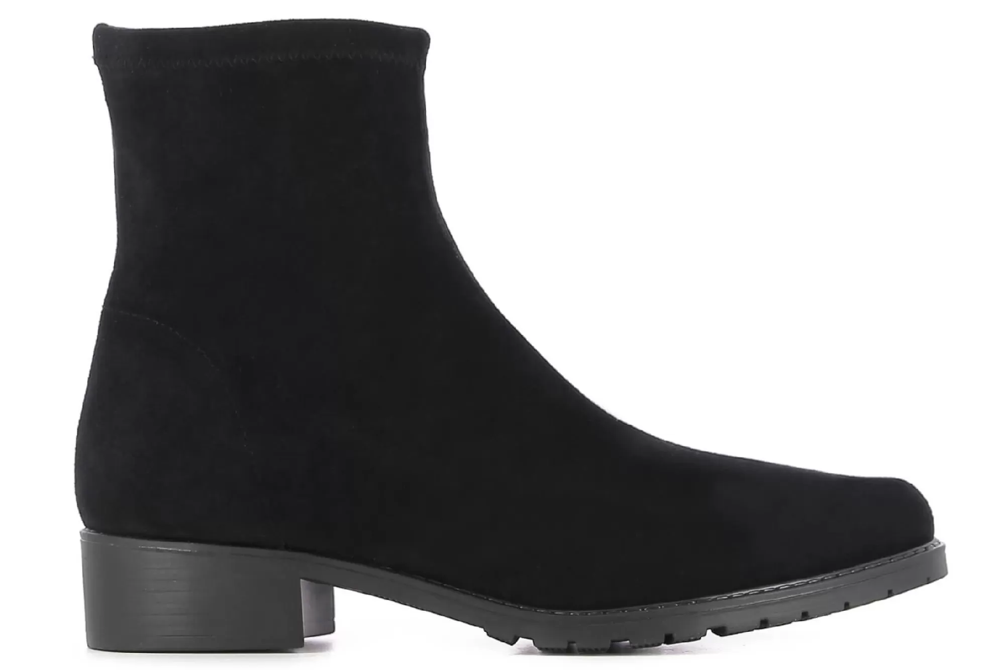 Ankle Boots-Casas Collection Heeled Ankle Boots Copenhague