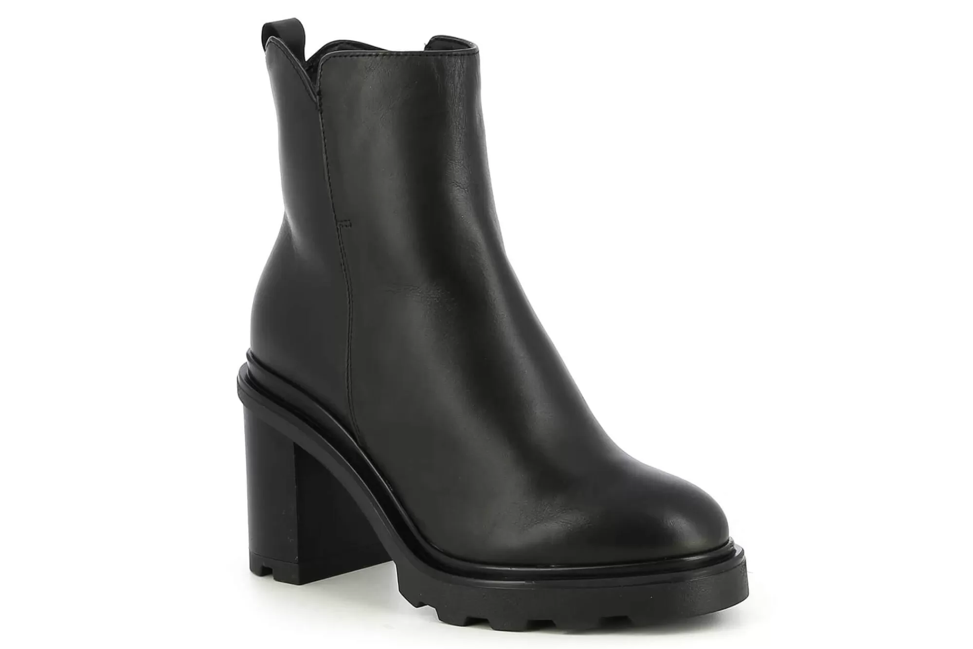 Ankle Boots-Camila's Heeled Ankle Boots Edy