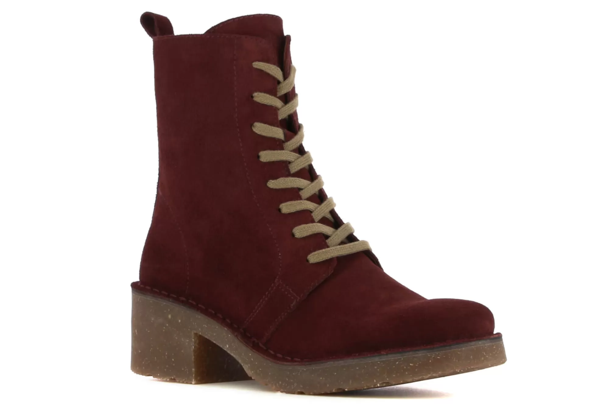 Ankle Boots-Camila's Heeled Ankle Boots Filiu