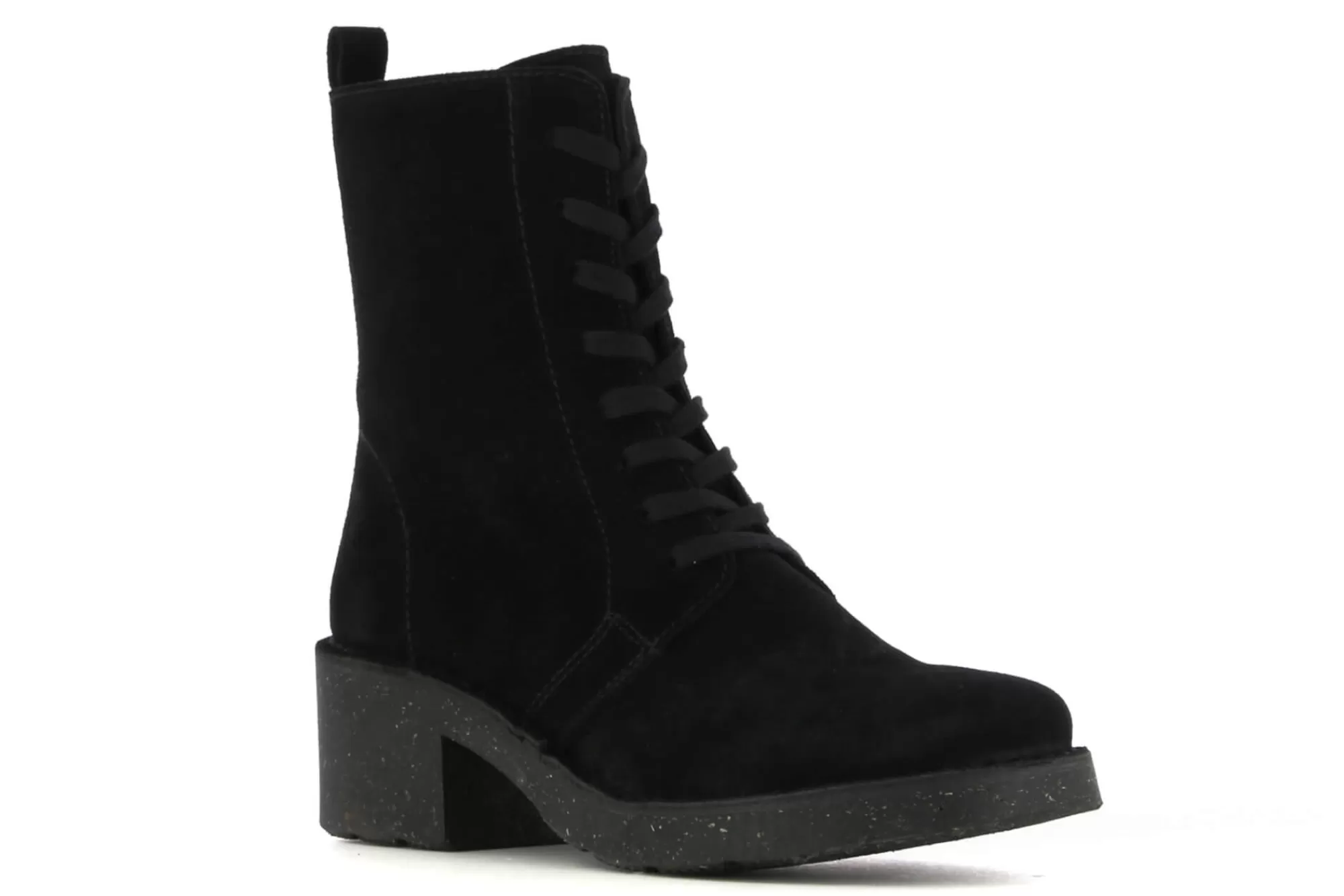 Ankle Boots-Camila's Heeled Ankle Boots Filiu