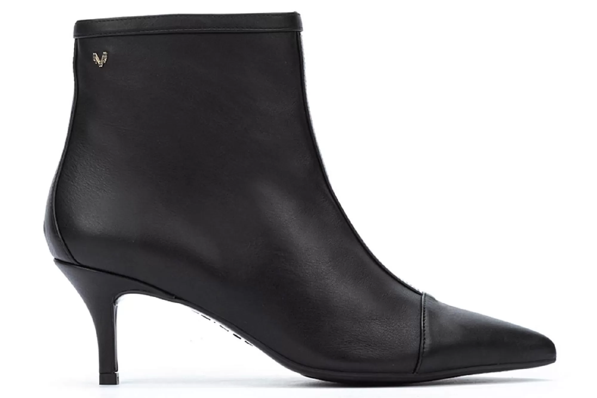 Ankle Boots-Martinelli Heeled Ankle Boots Fontaine