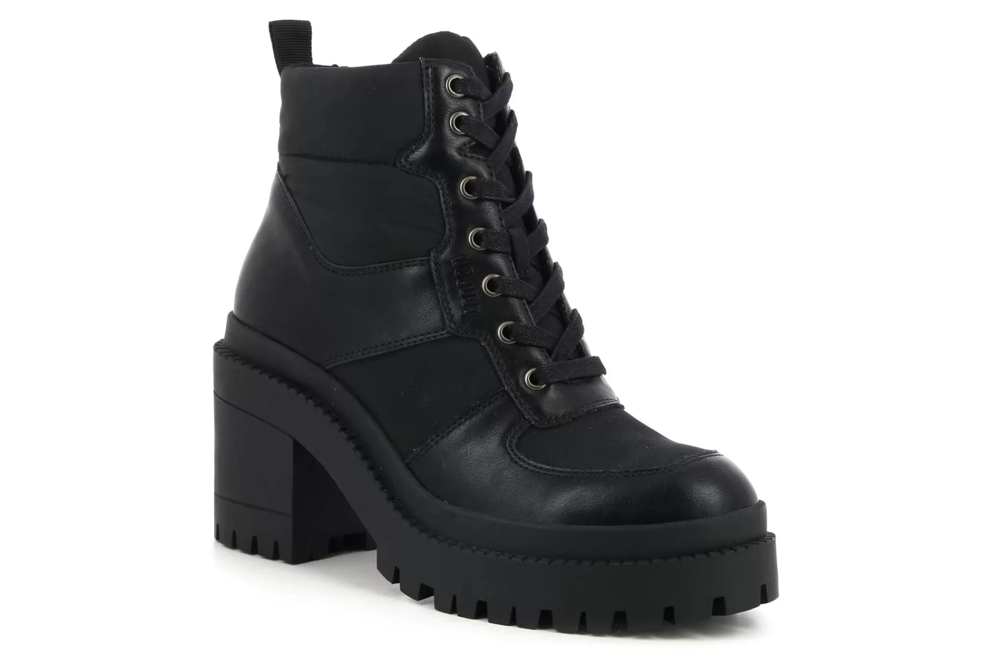 Ankle Boots-Yuu Jou Heeled Ankle Boots Harley